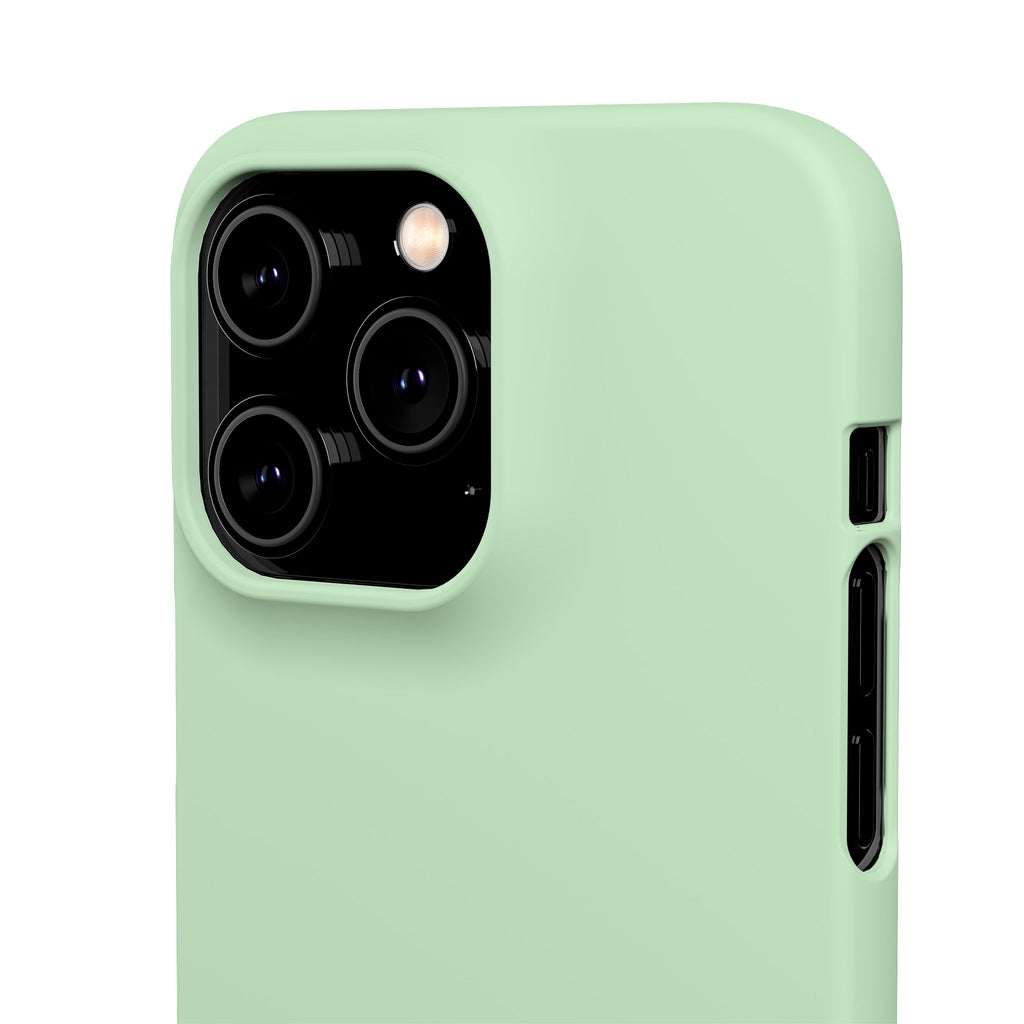 Mint Snap Phone Case