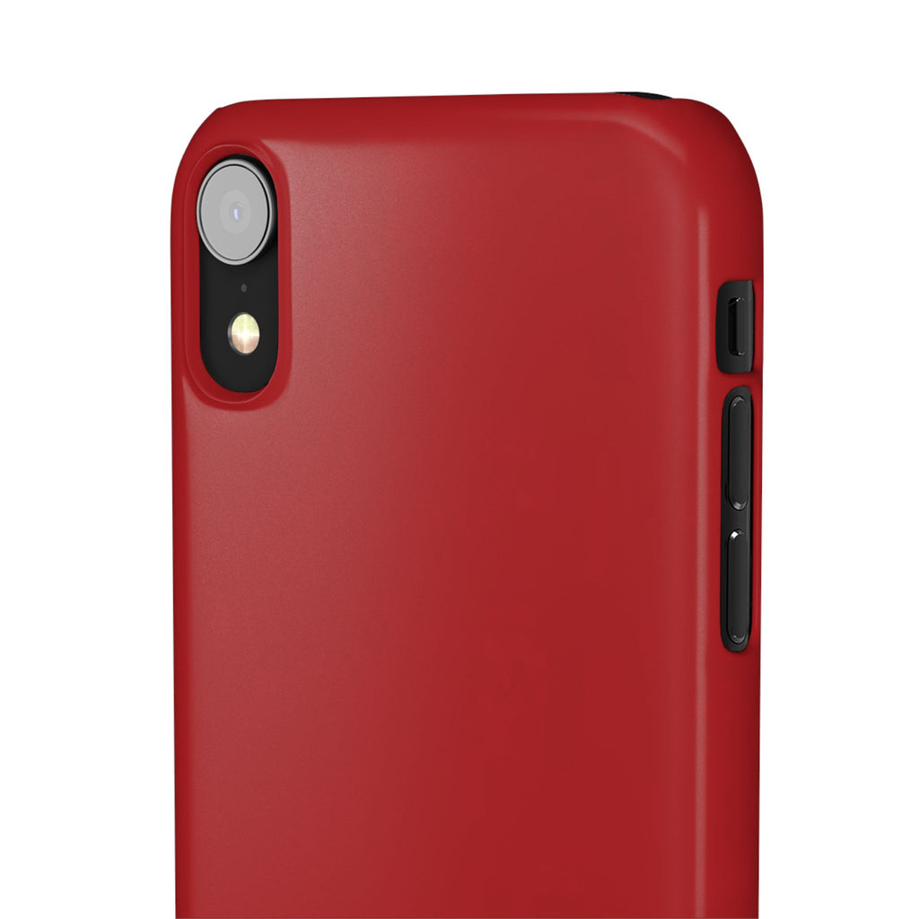 Terracota Snap Phone Case