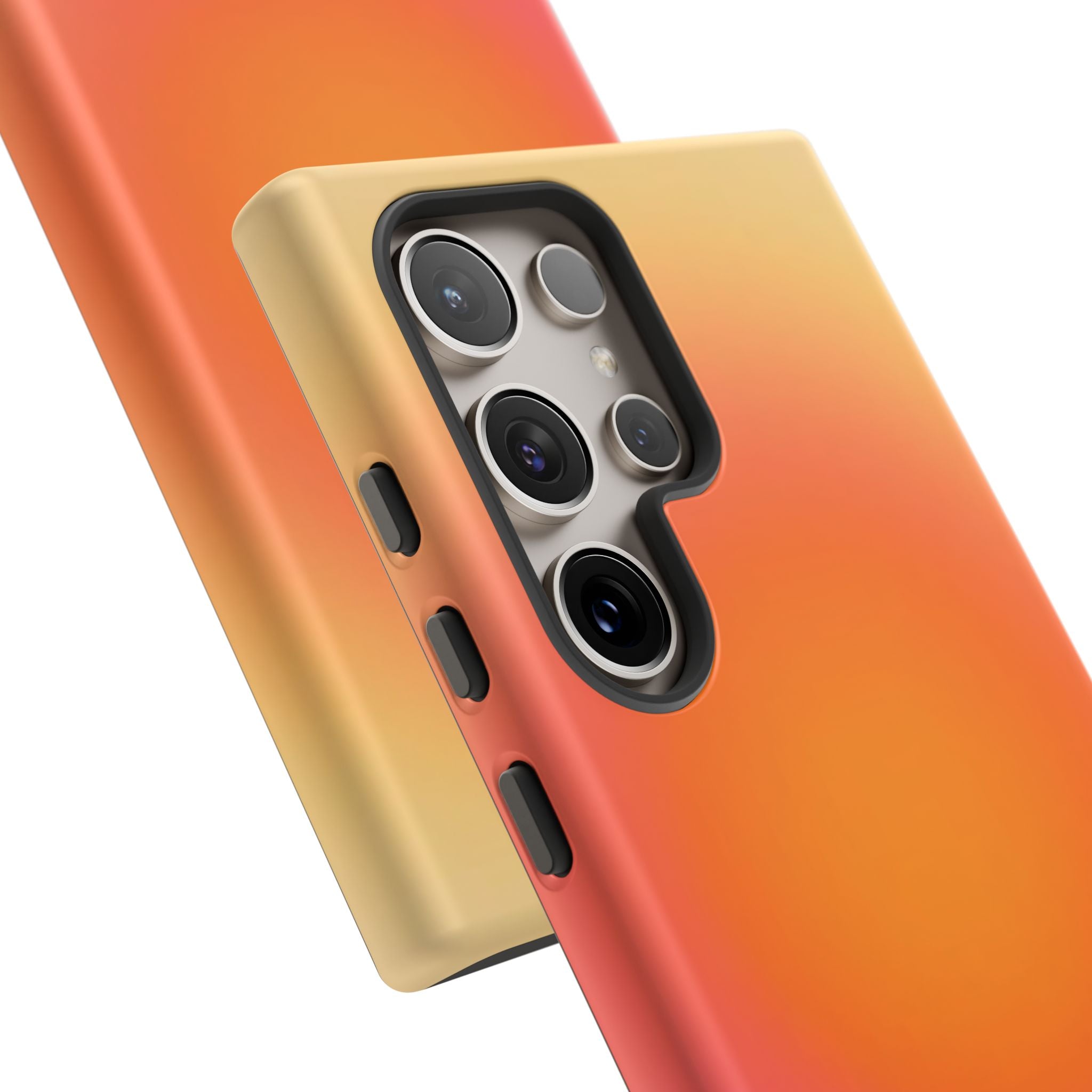 Sunburst Gradient Protective Phone Case