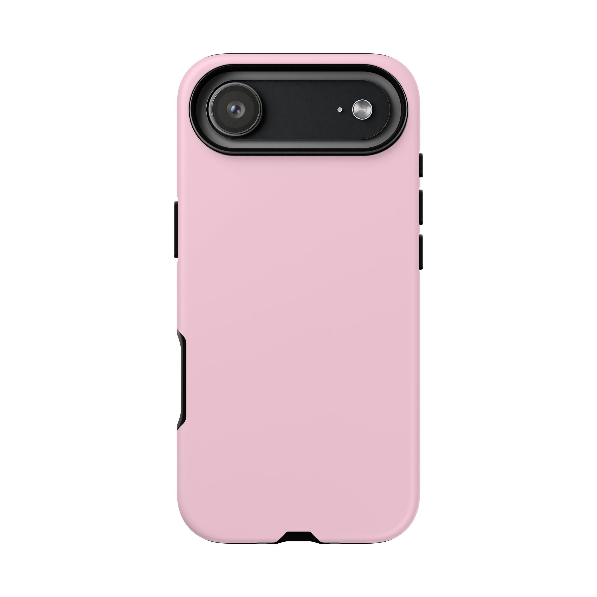 Pale Pink Protective Phone Case