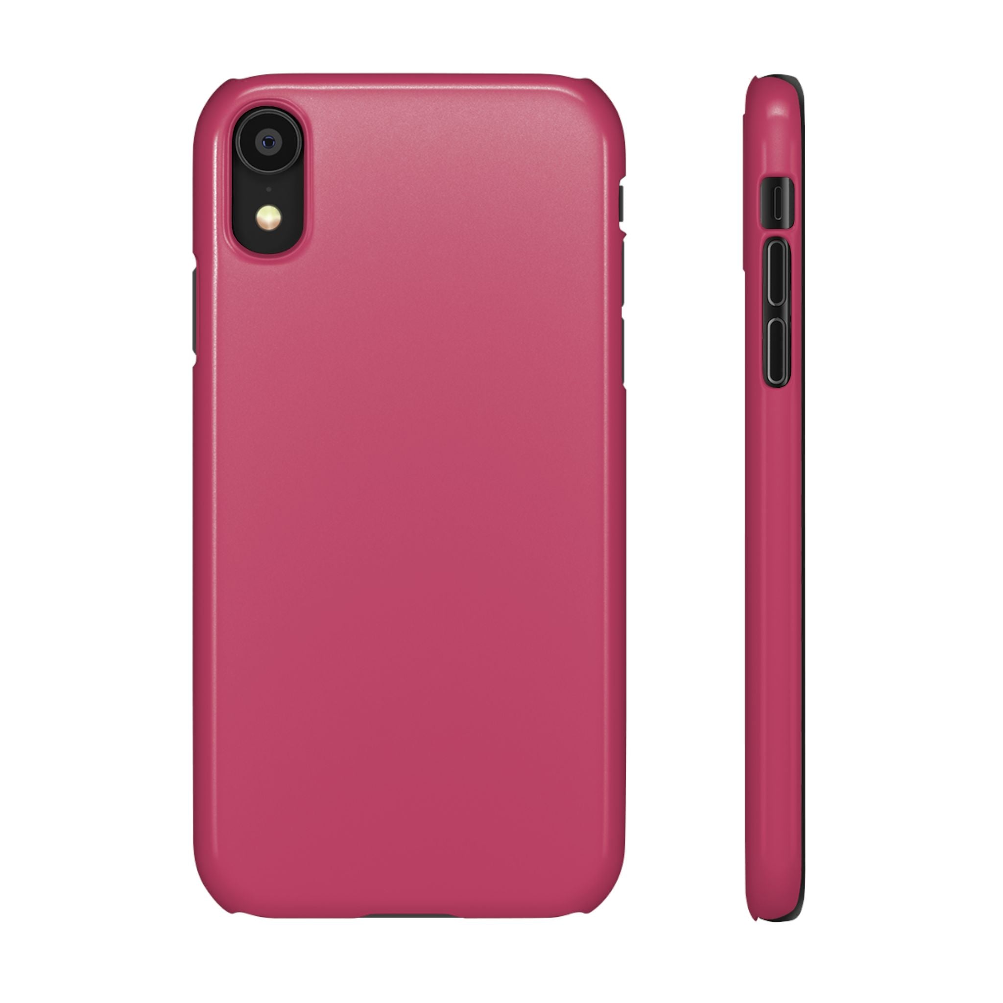 Raspberry Snap Phone Case