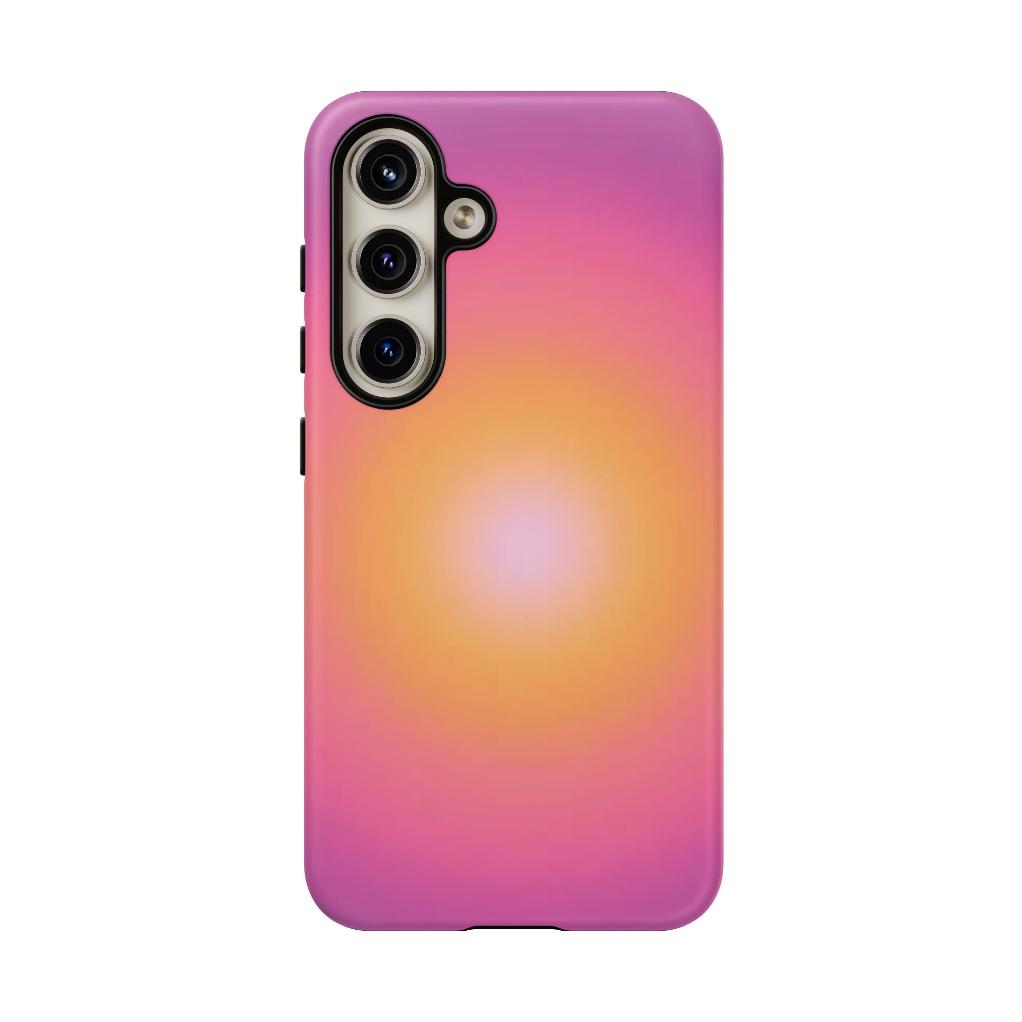 Sunbeam Gradient Protective Phone Case
