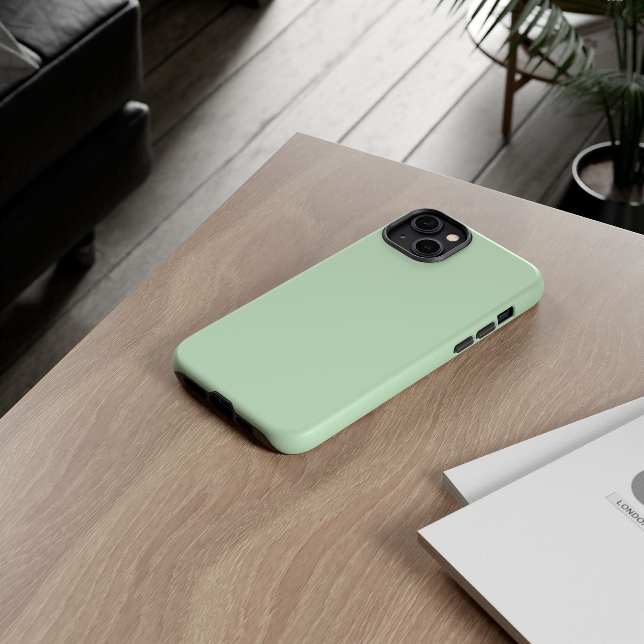 Mint Protective Phone Case