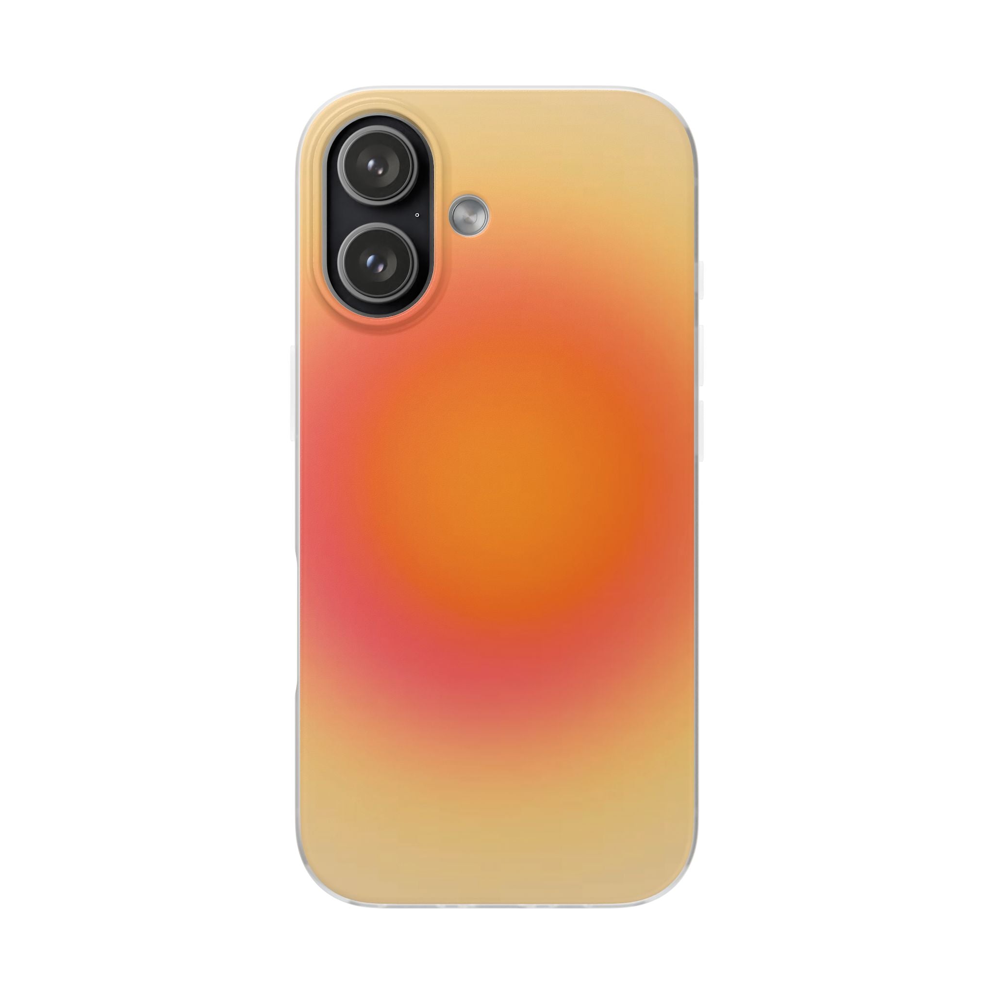 Sunset Glow Protective Flexi Case