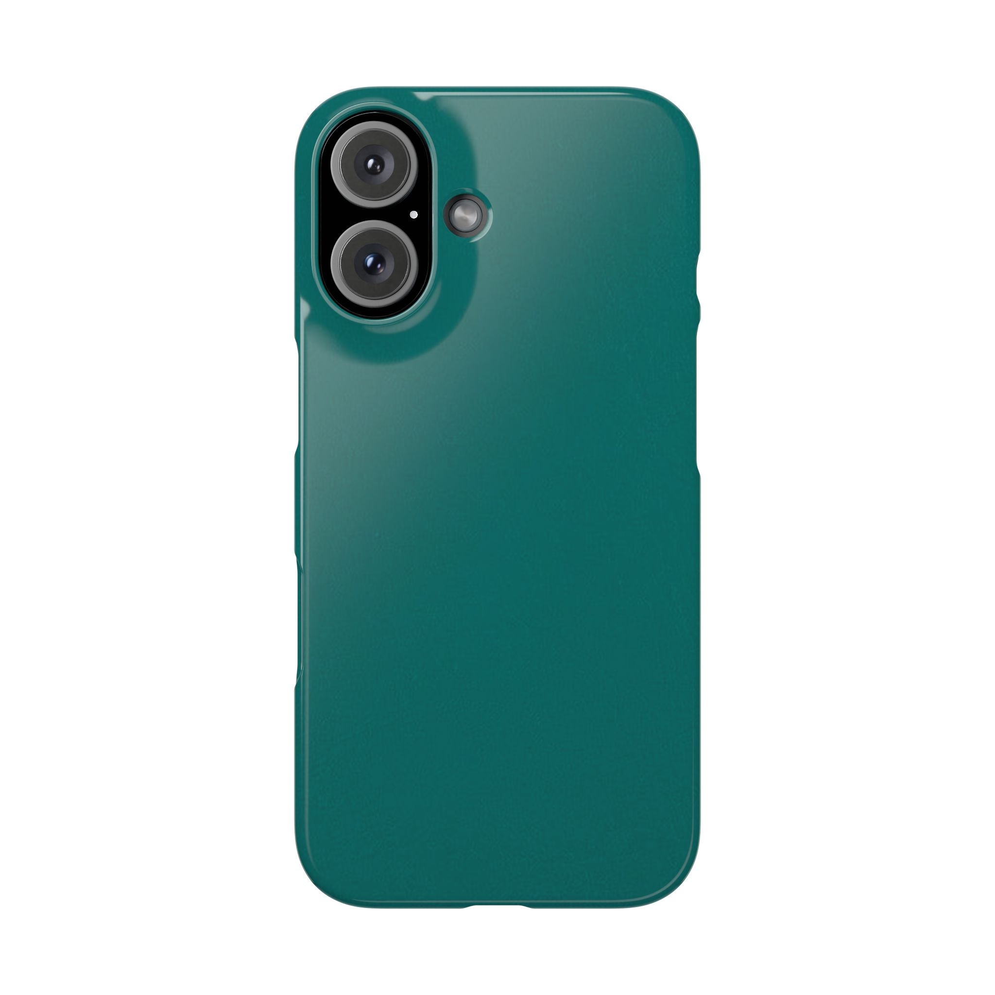 Sea Green Snap Phone Case