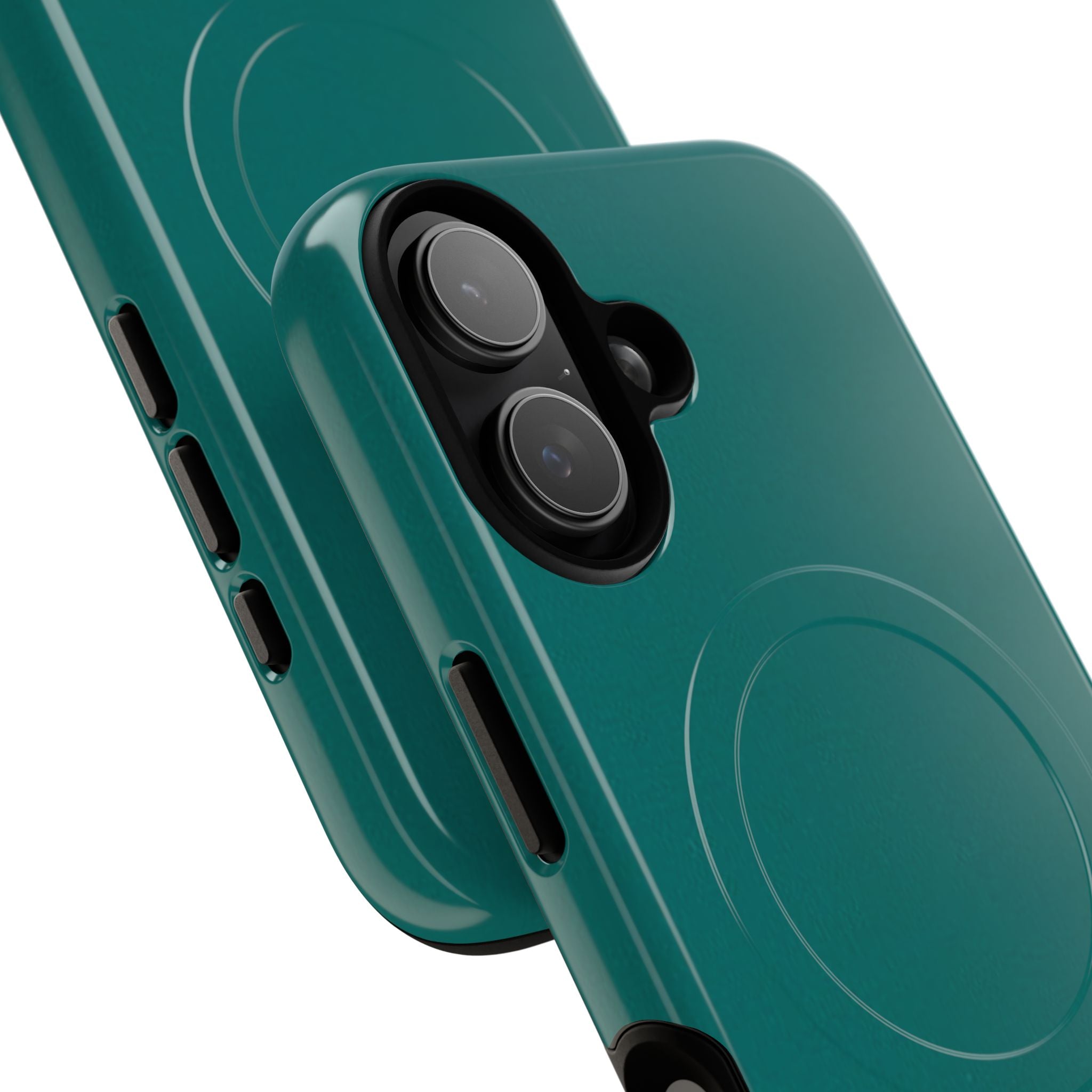 Sea Green MagSafe Protective Phone Case