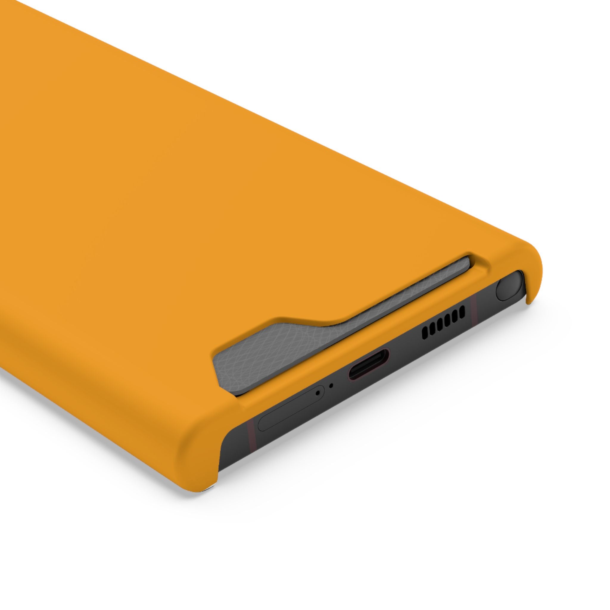 Mandarin Card-Holder Phone Case