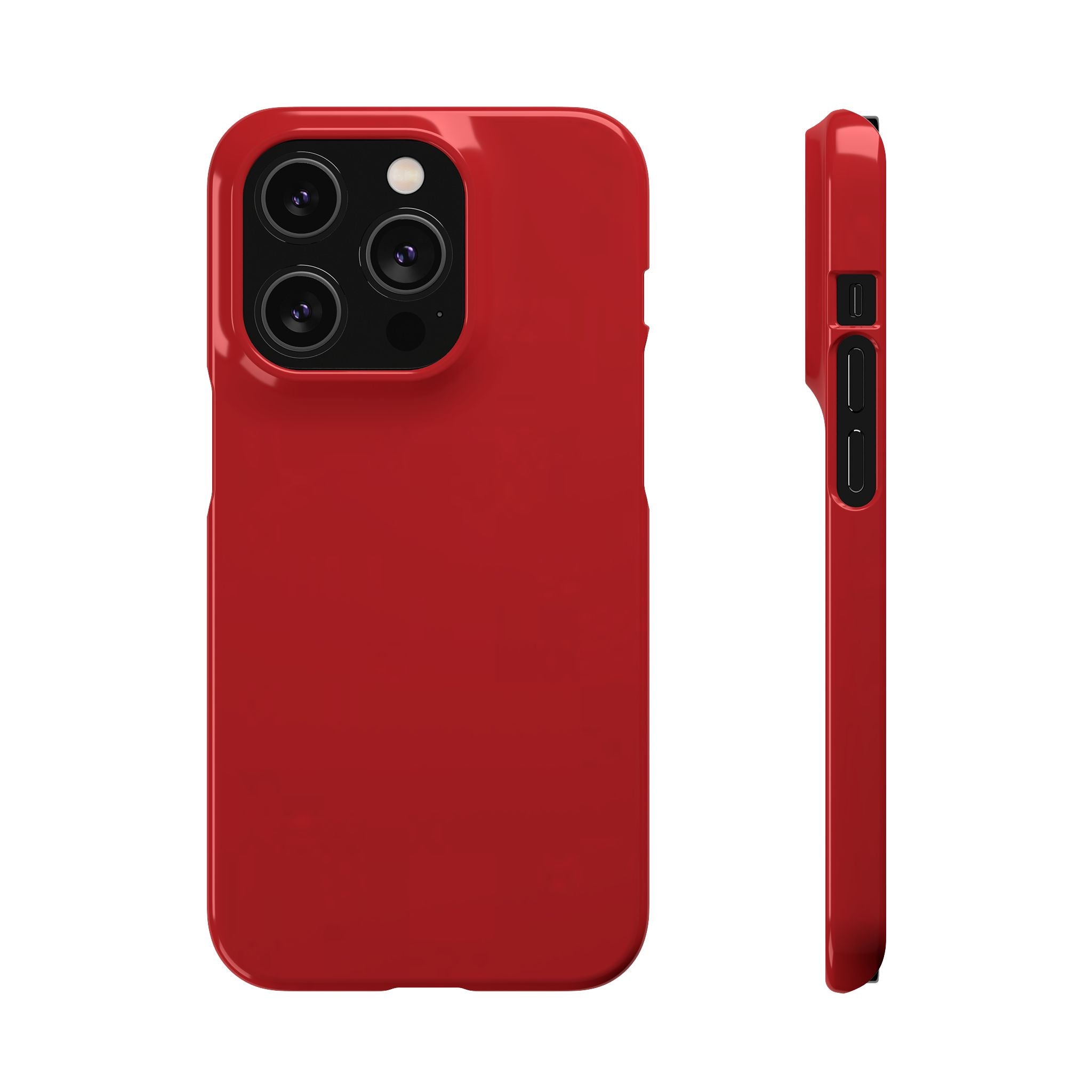 Terracota Snap Phone Case