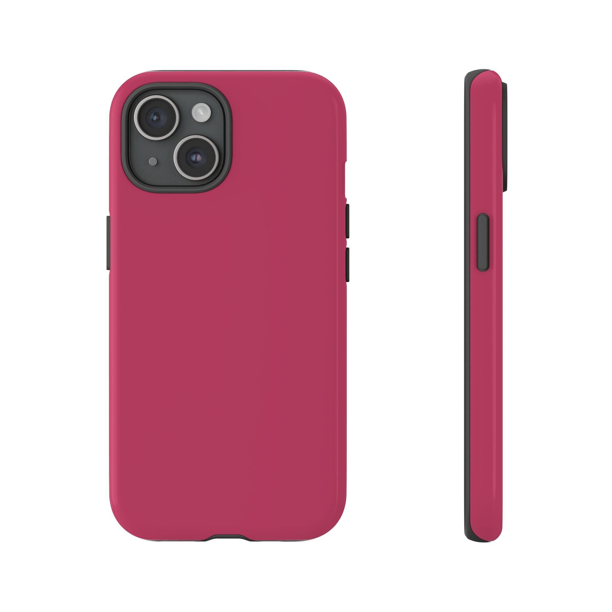 Raspberry Protective Phone Case