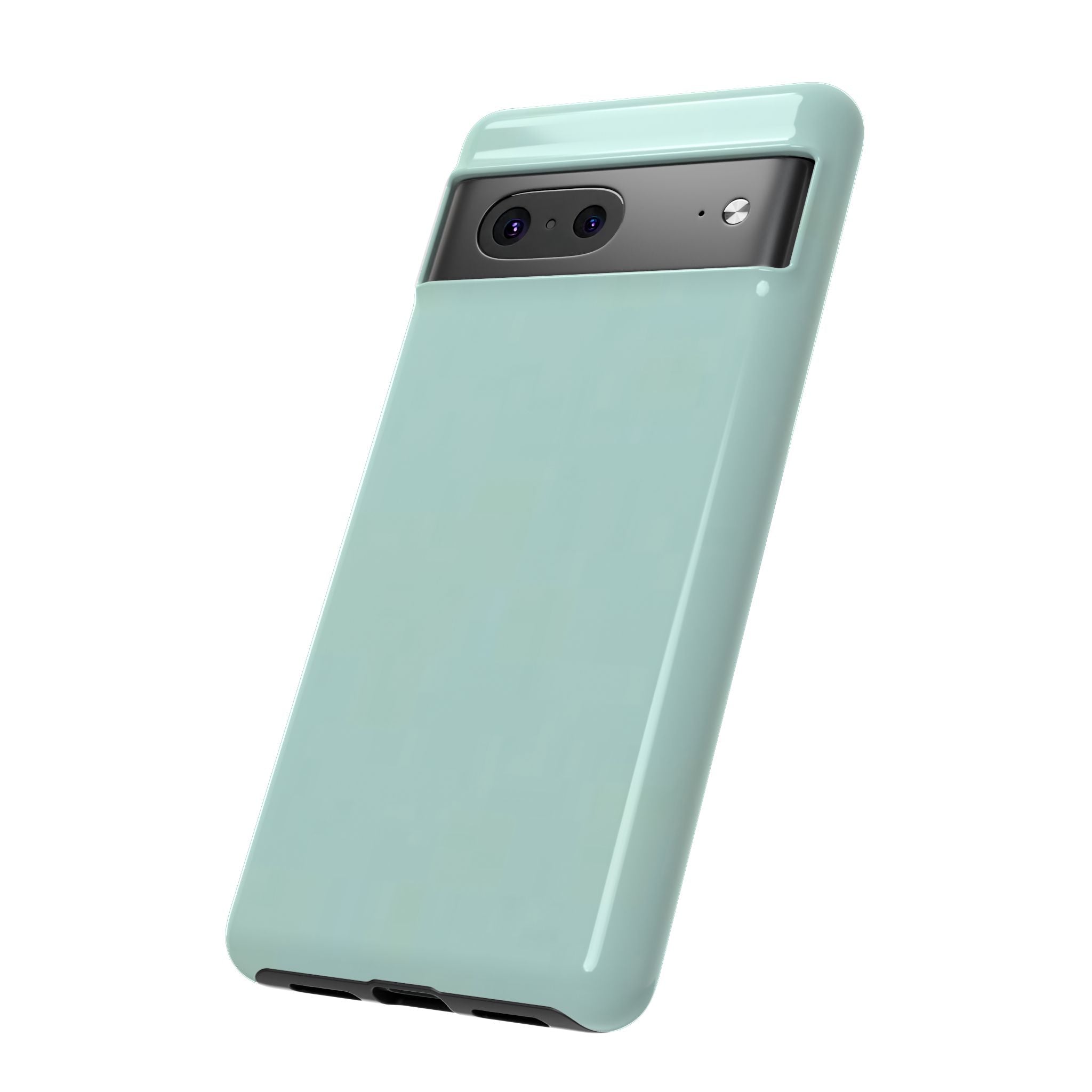 Light Mint Protective Phone Case