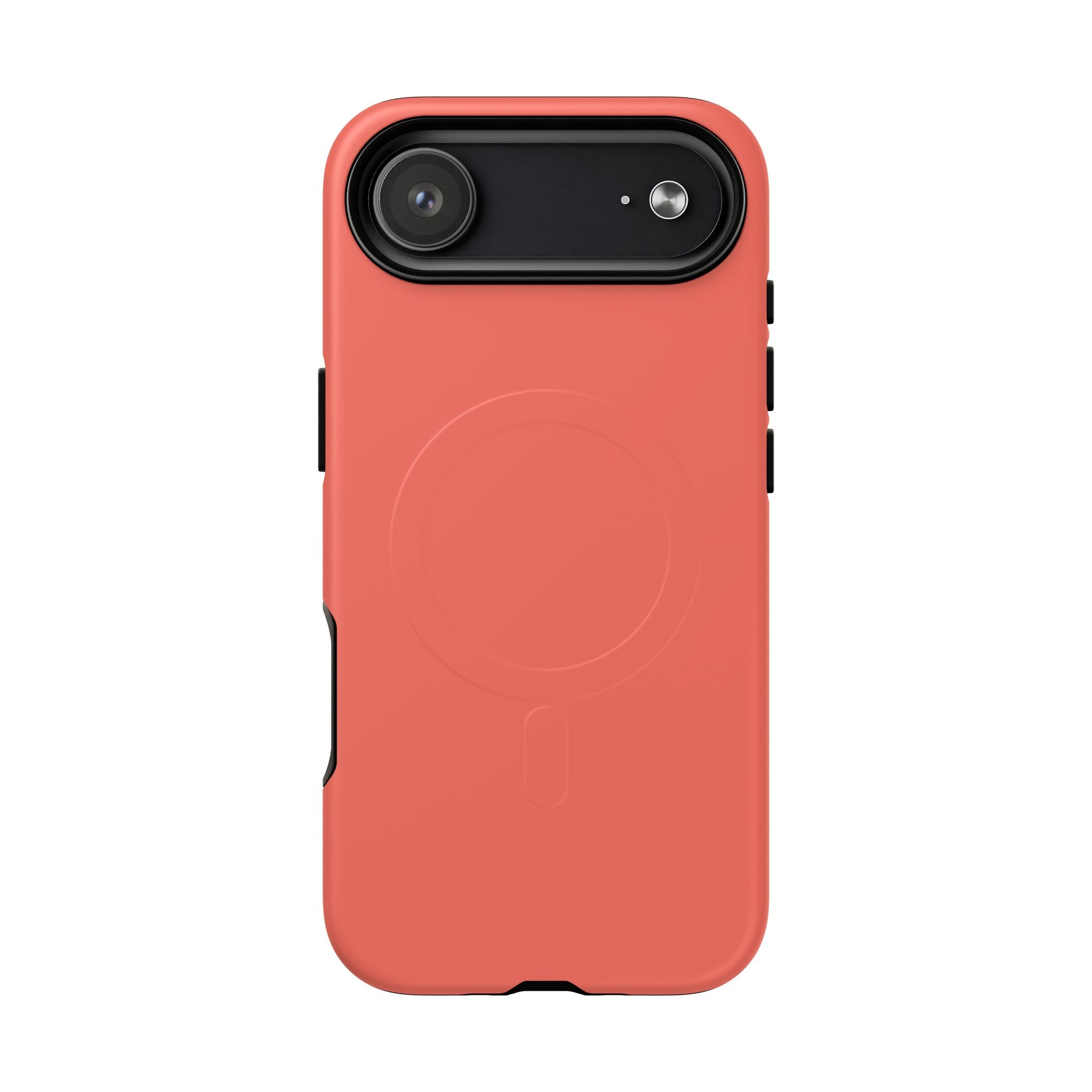 Coral MagSafe Protective Phone Case