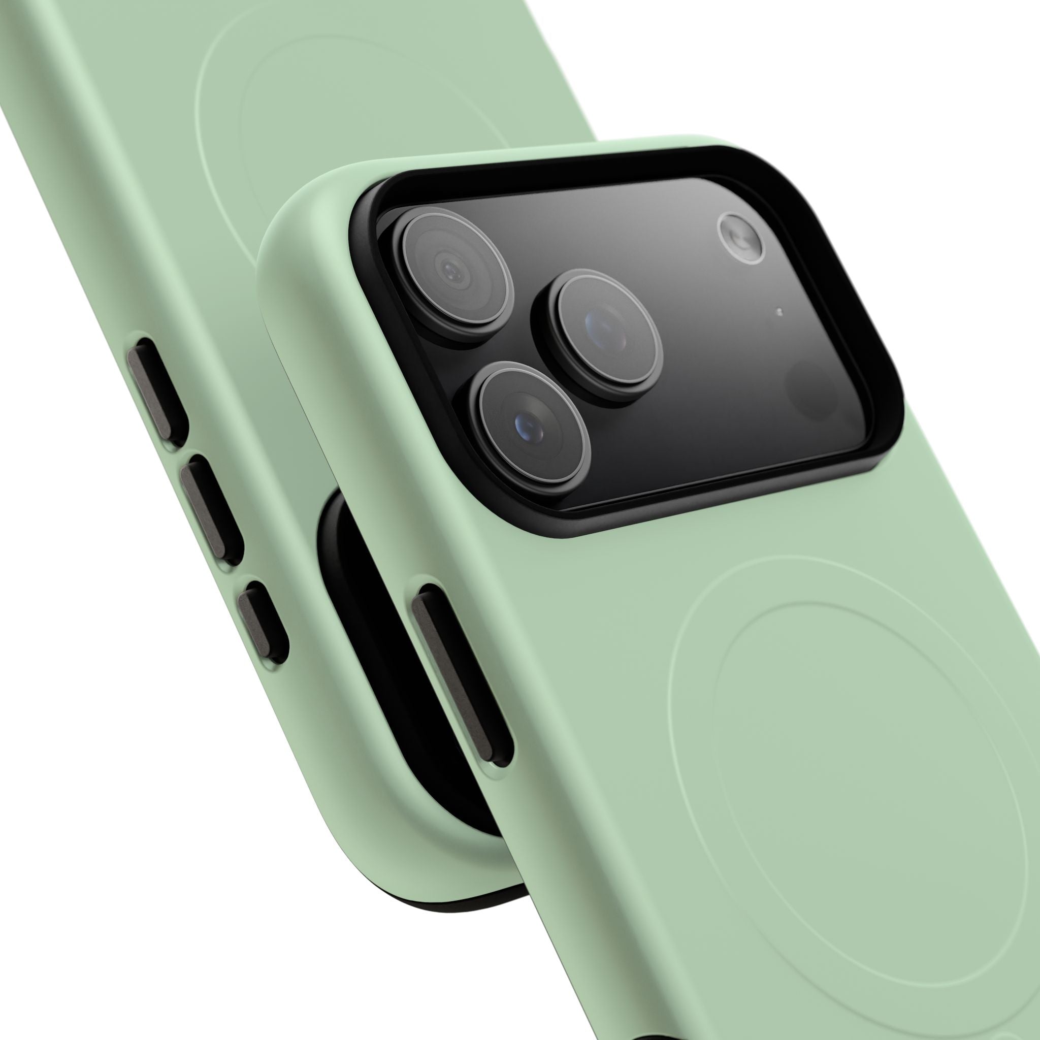 Mint MagSafe Protective Phone Case