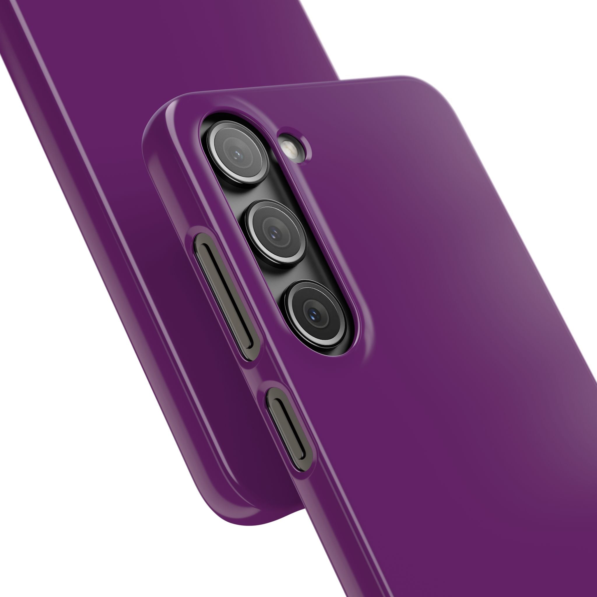 Blueberry Snap Phone Case