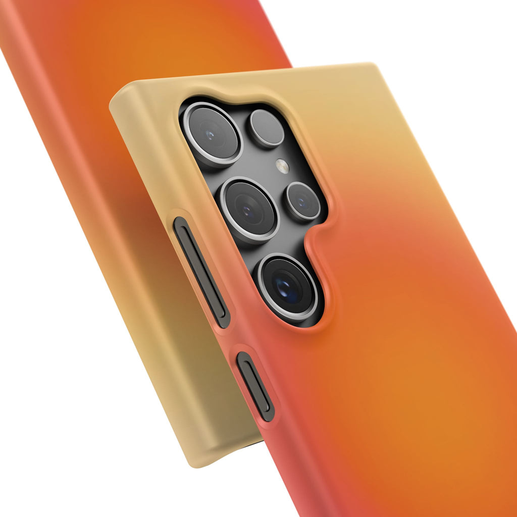 Sunbeam Gradient Snap Phone Case