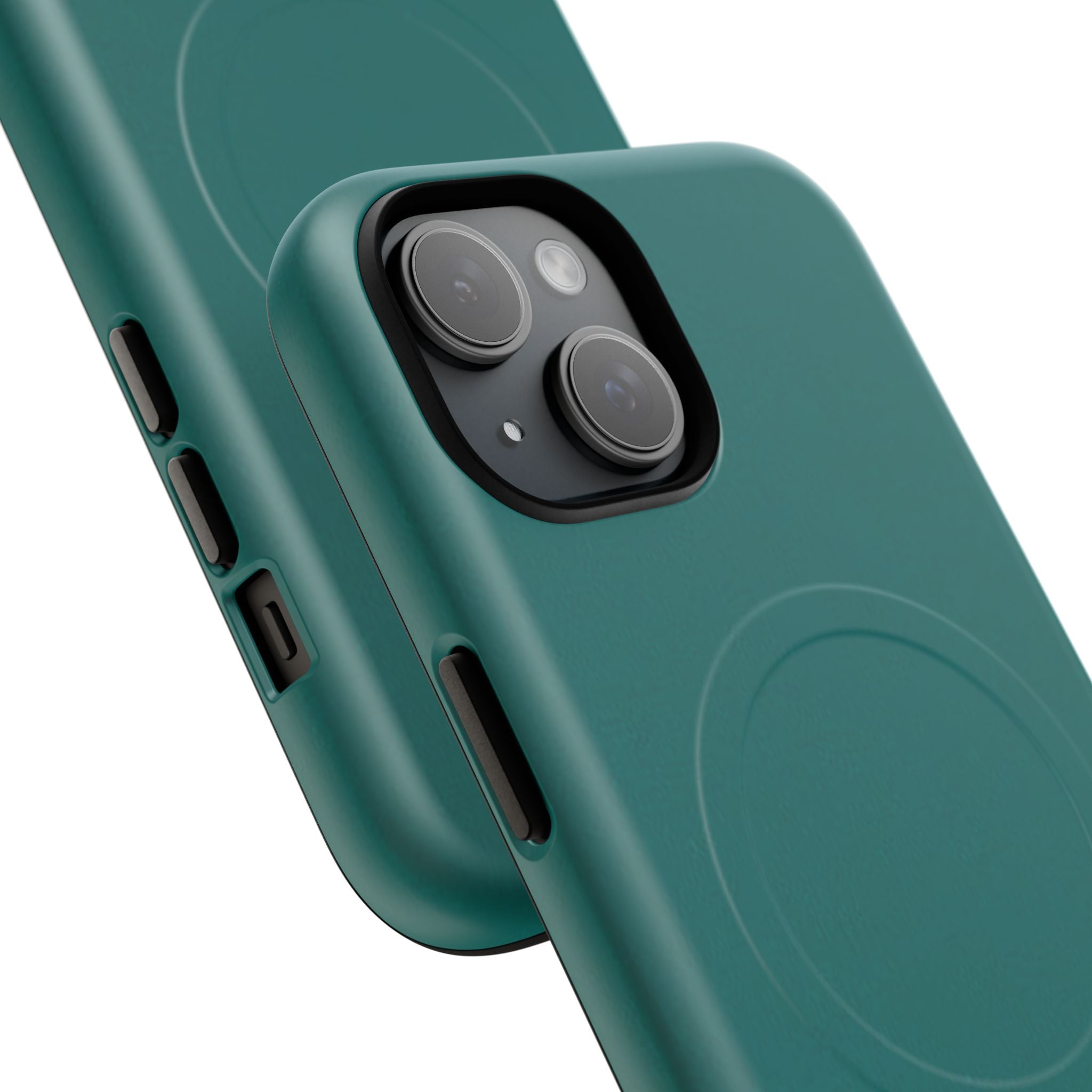 Sea Green MagSafe Protective Phone Case