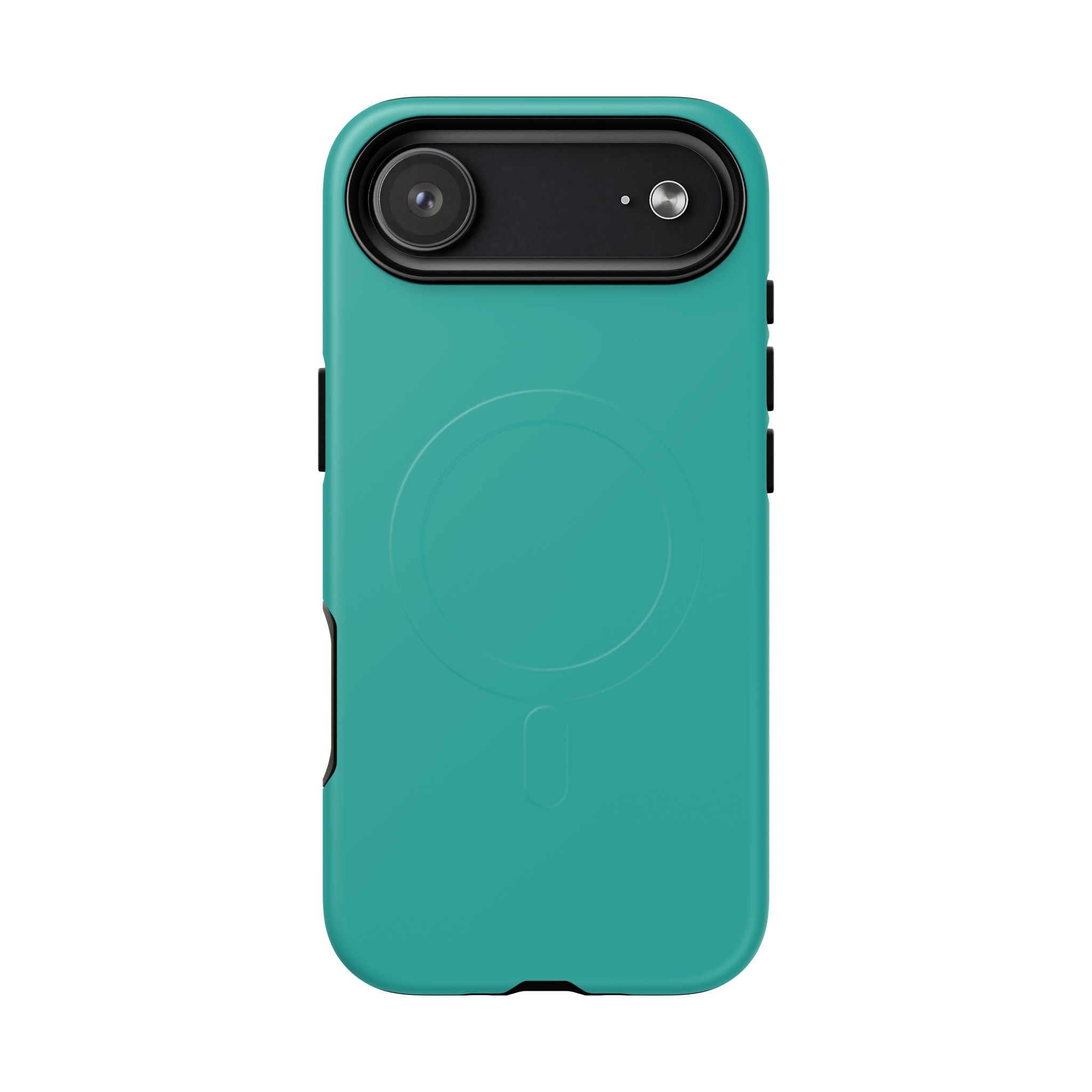Teal MagSafe Protective Phone Case