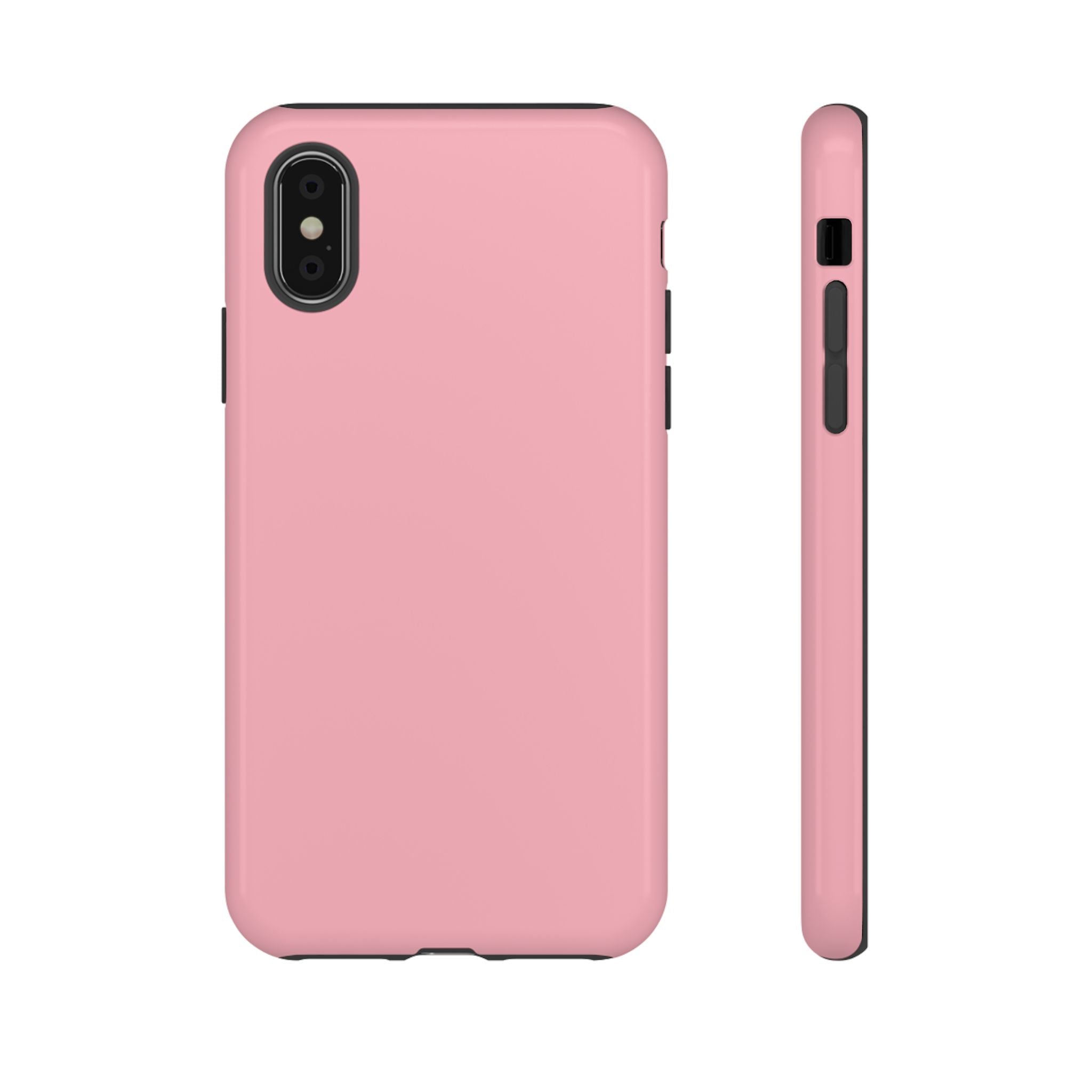Pink Protective Phone Case