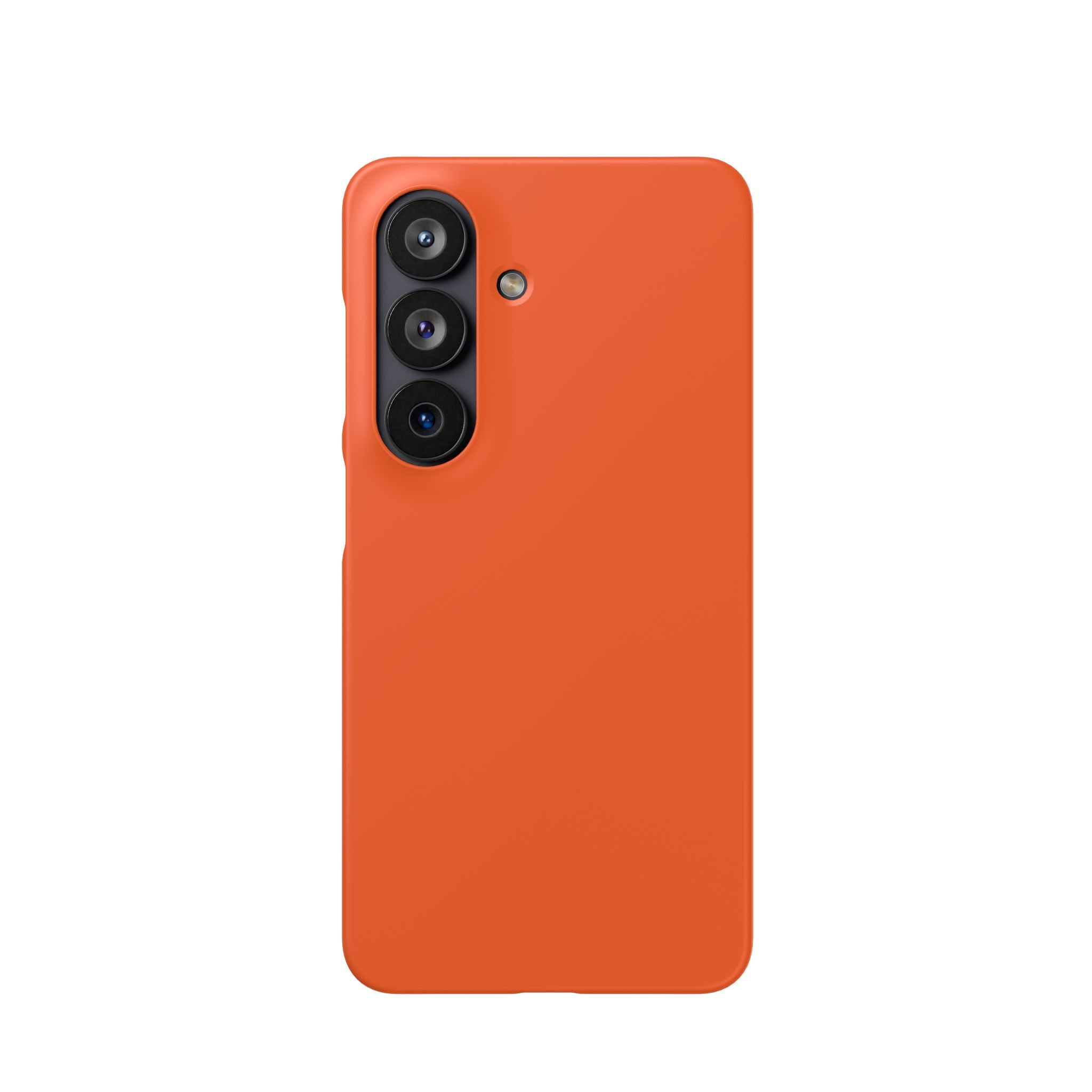 Orange Snap Phone Case