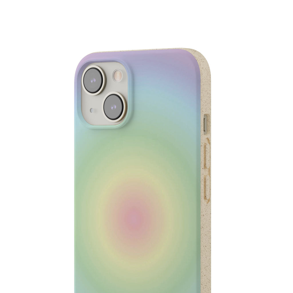 Bermuda Halo Biodegradable Phone Case - Eco-Friendly Cover