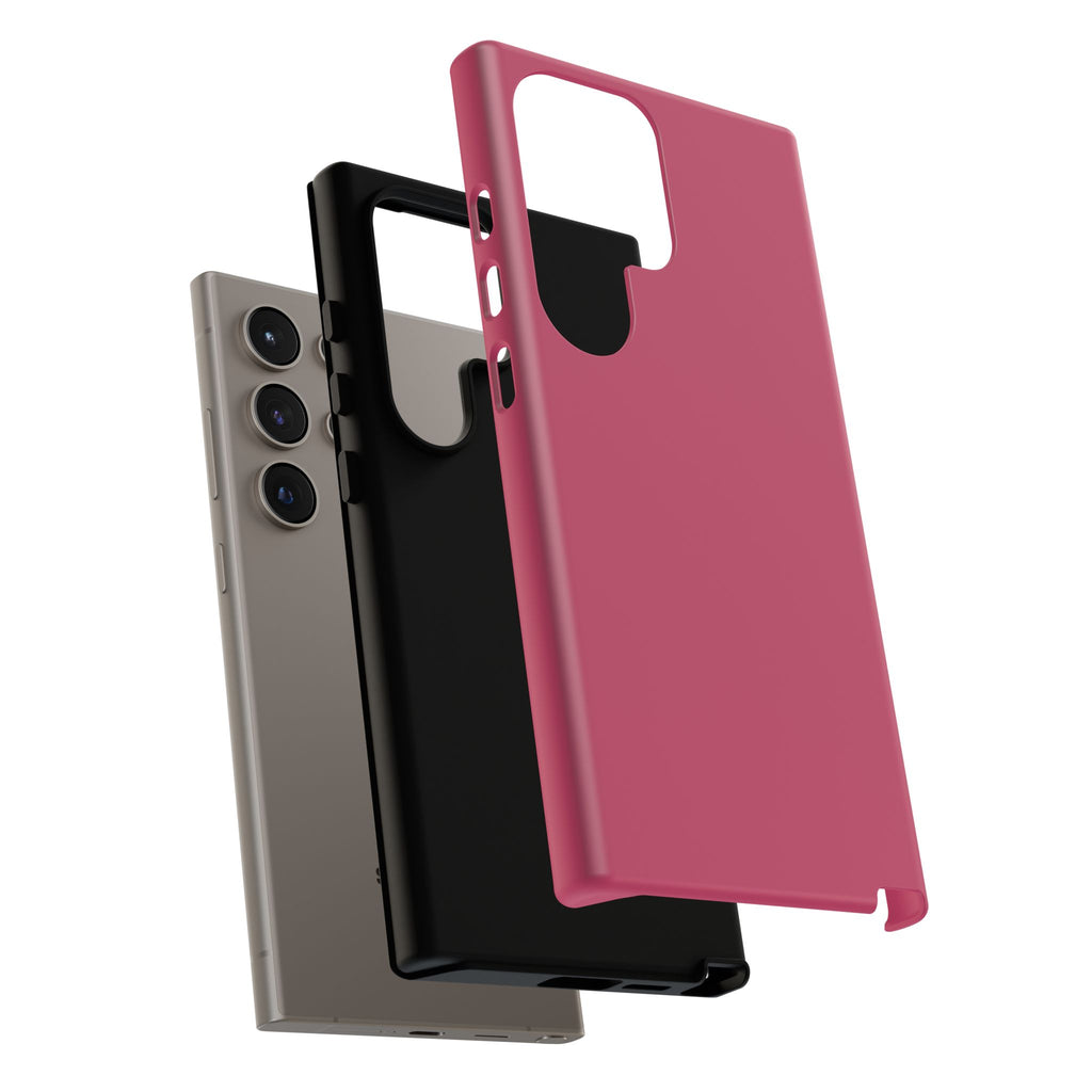 Raspberry Protective Phone Case