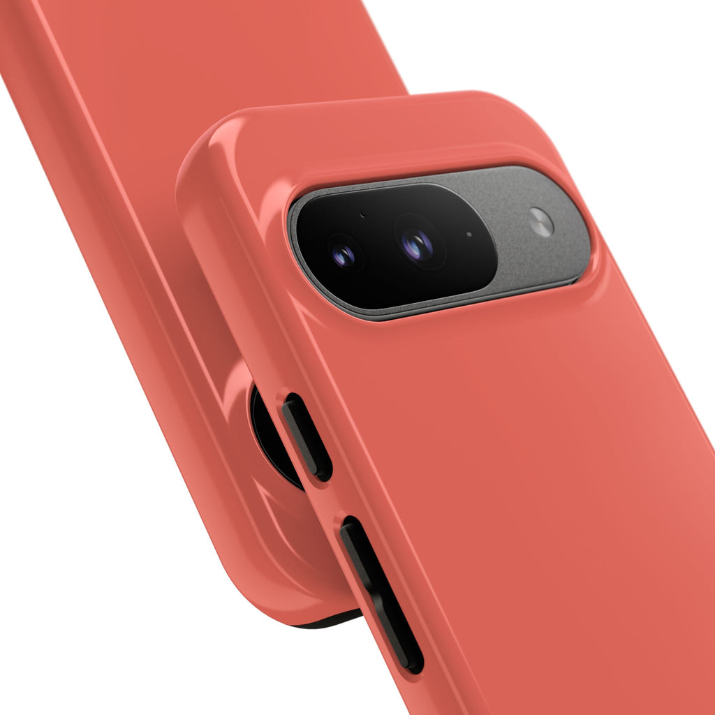 Coral Protective Phone Case
