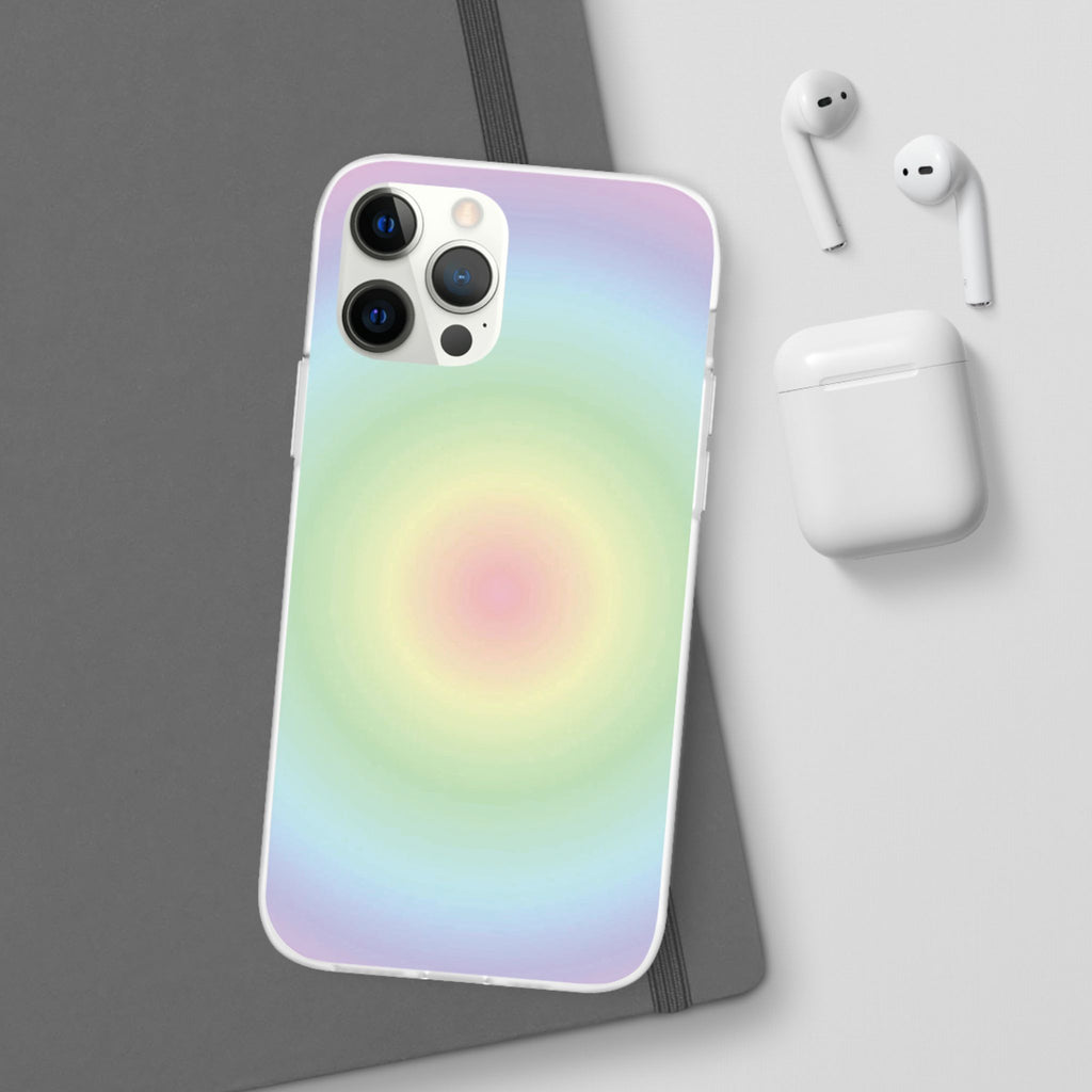 Bermuda Halo Gradient Flexi Case