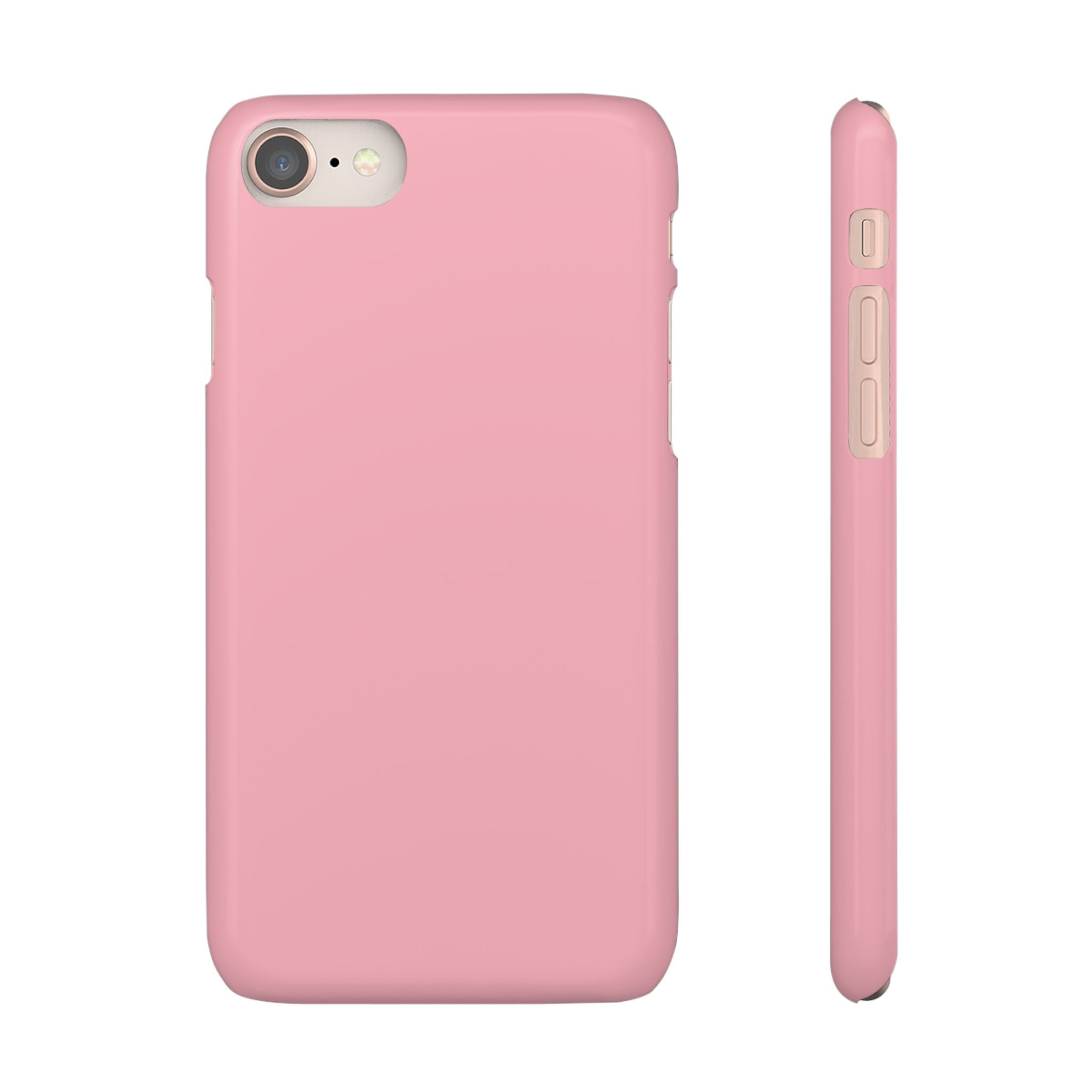 Pink Snap Phone Case
