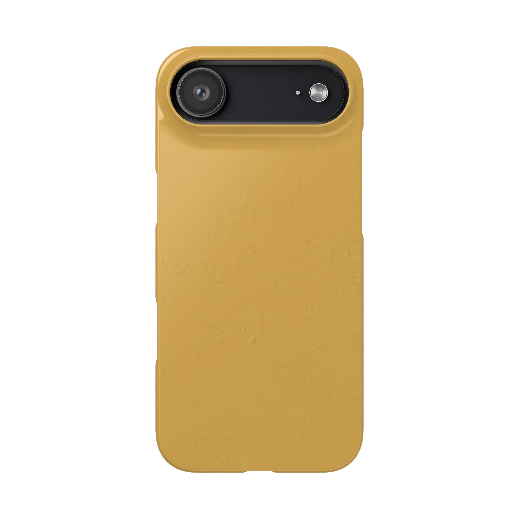 Mustard Snap Phone Case