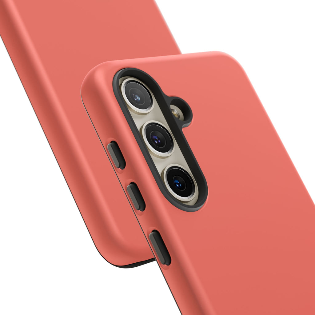 Coral Protective Phone Case