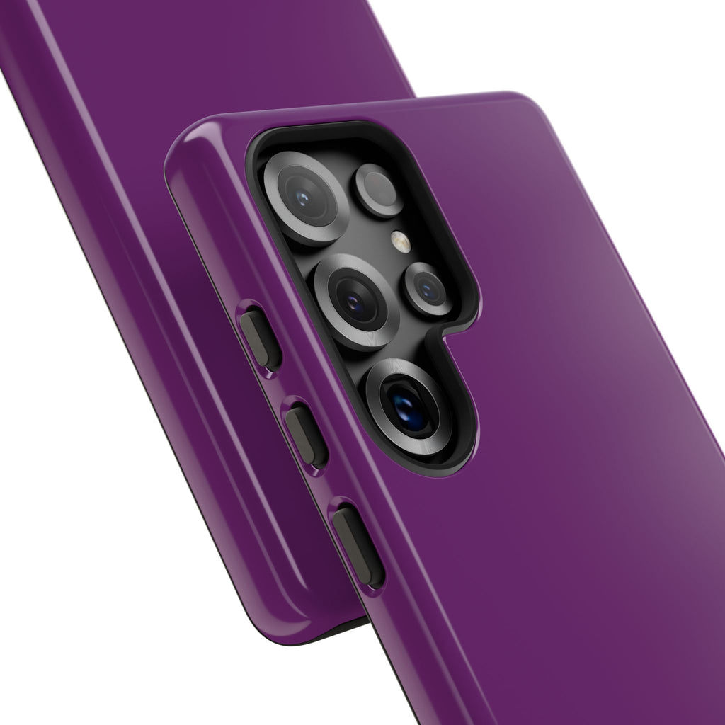 Blueberry Protective Phone Case