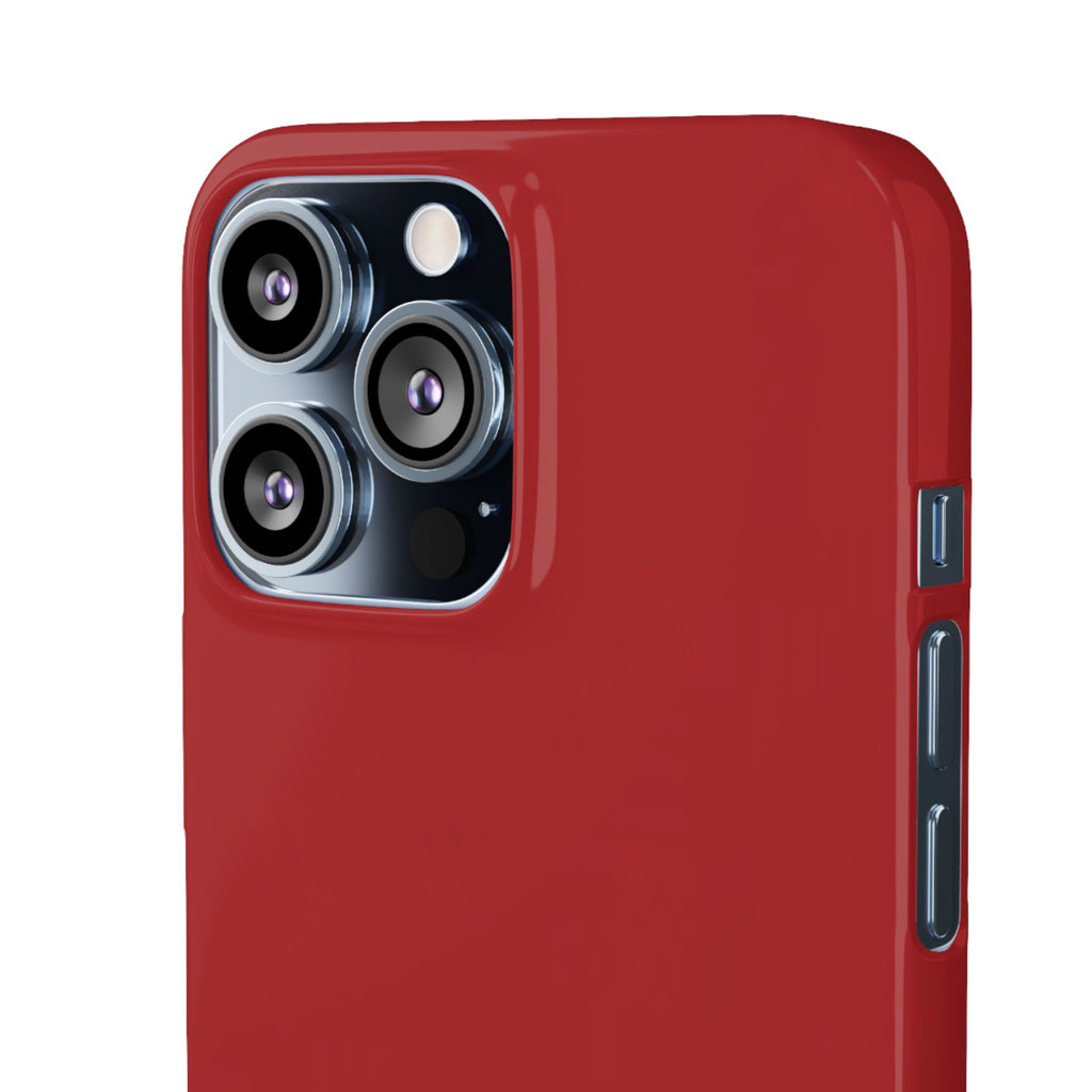 Terracota Snap Phone Case