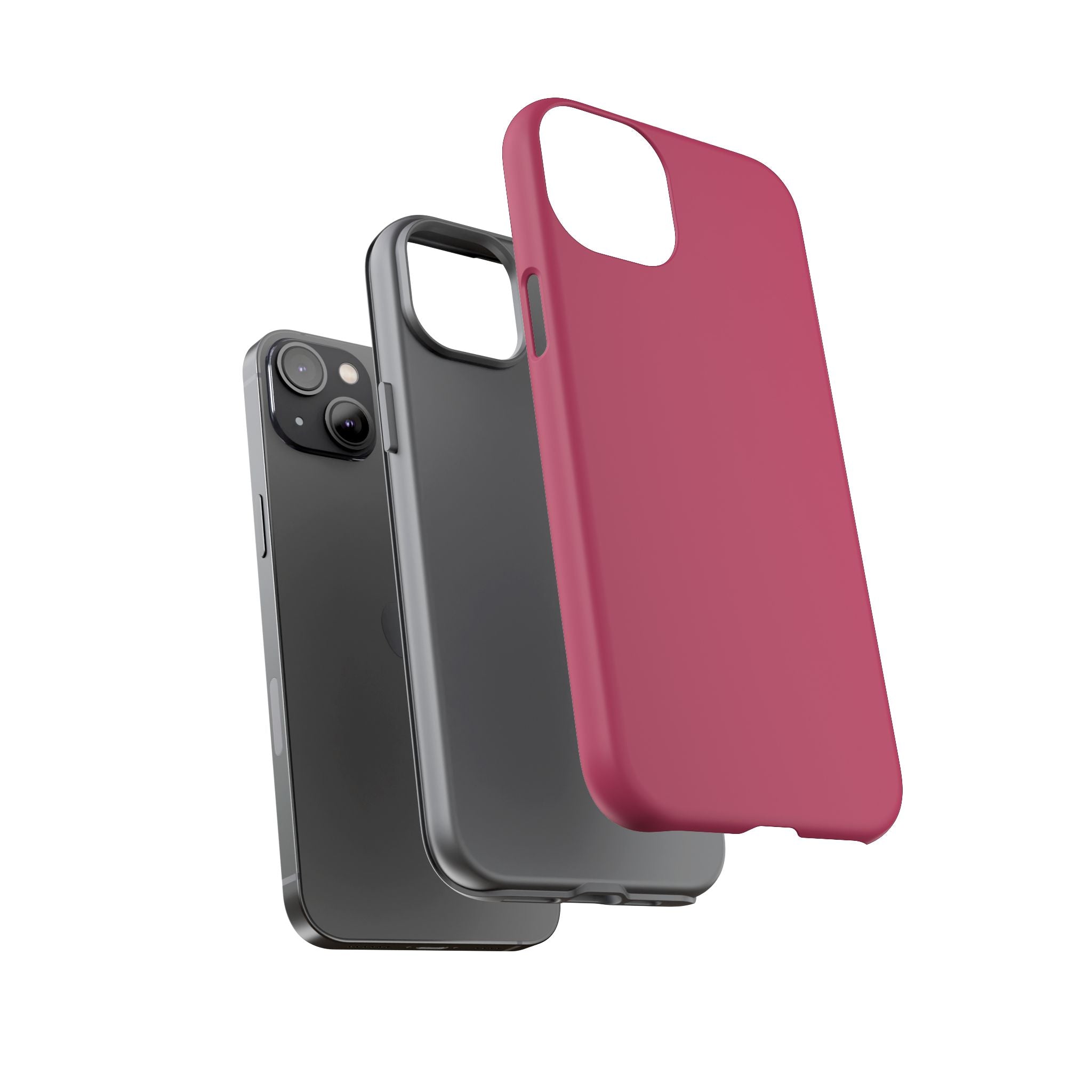 Raspberry Protective Phone Case