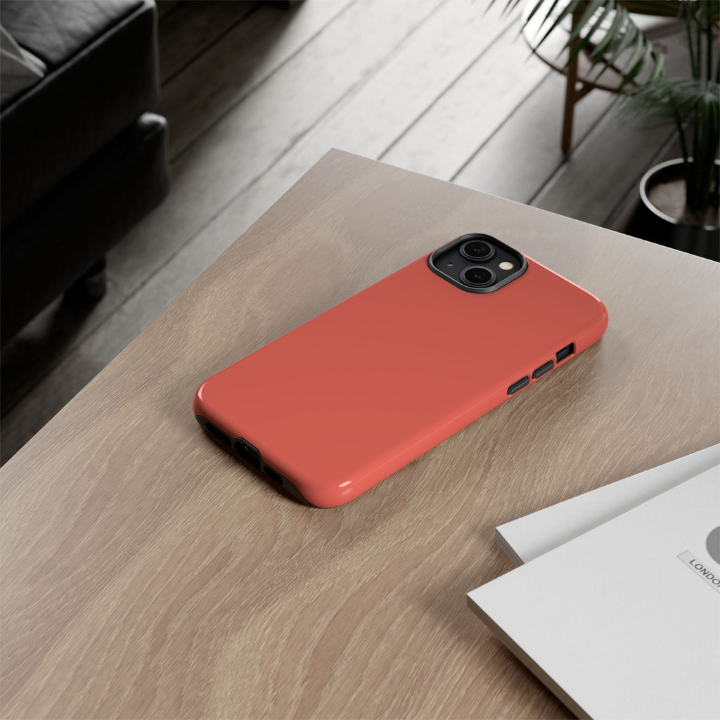 Coral Protective Phone Case