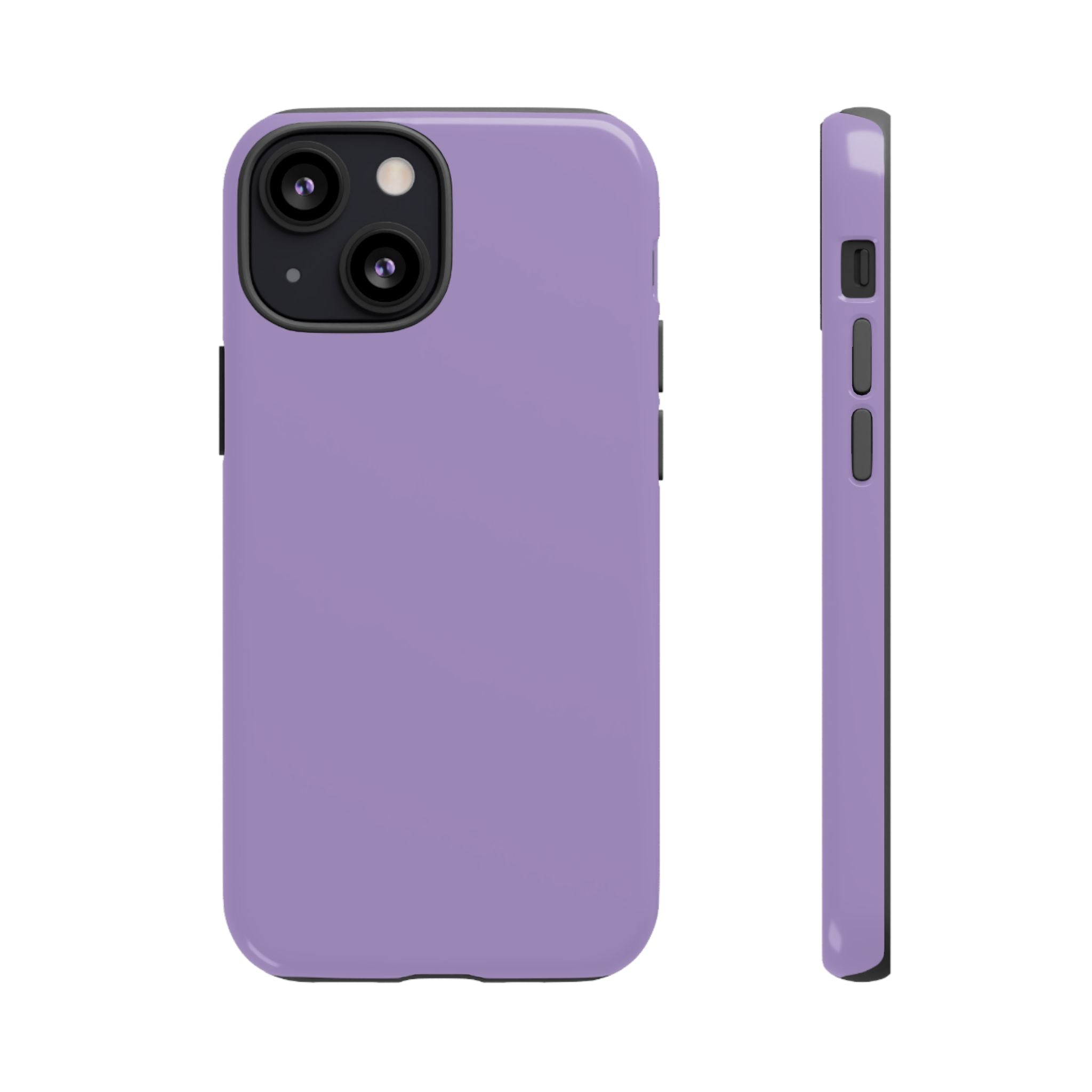 Lilac Protective Phone Case