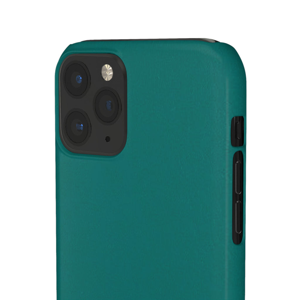 Sea Green Snap Phone Case