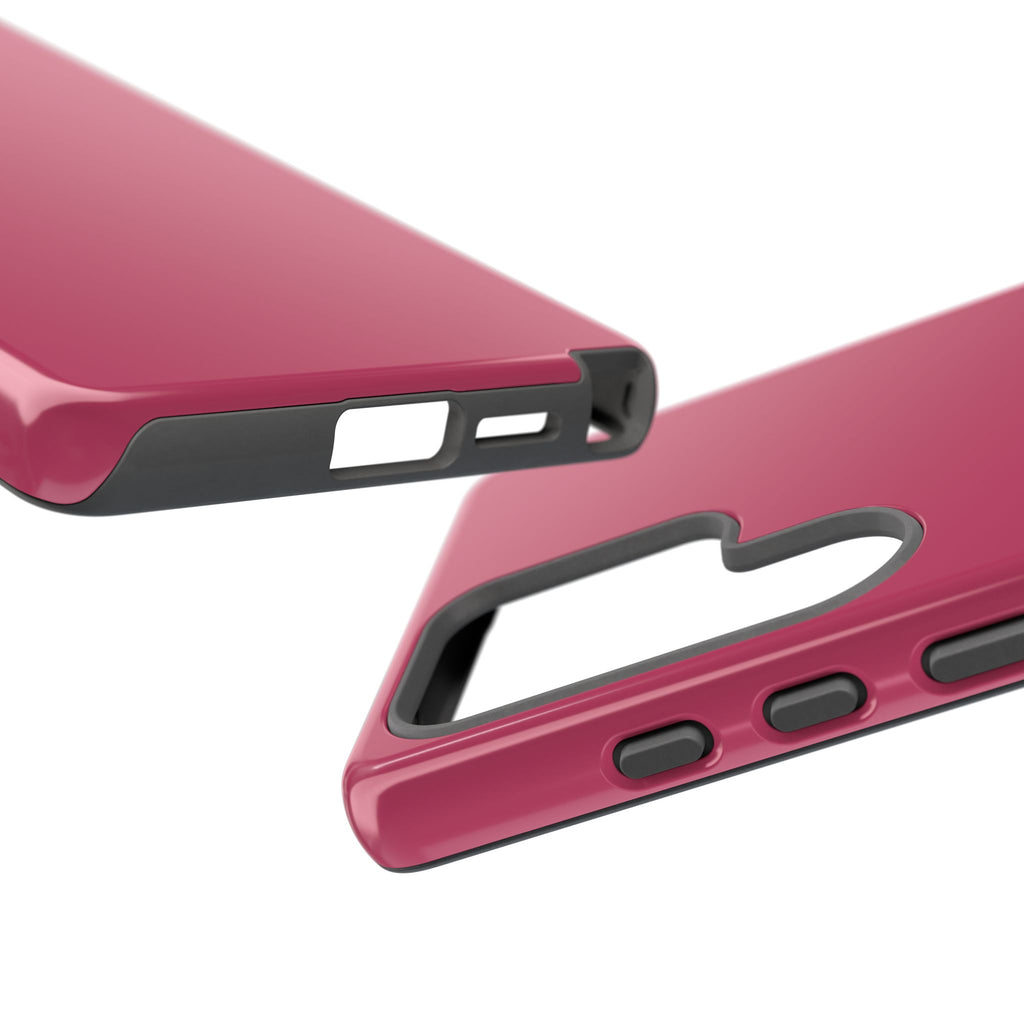 Raspberry Protective Phone Case
