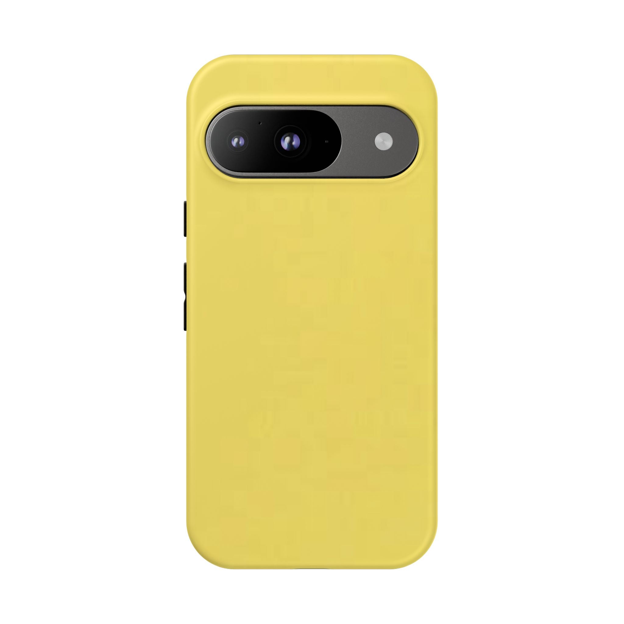 Yellow Protective Phone Case