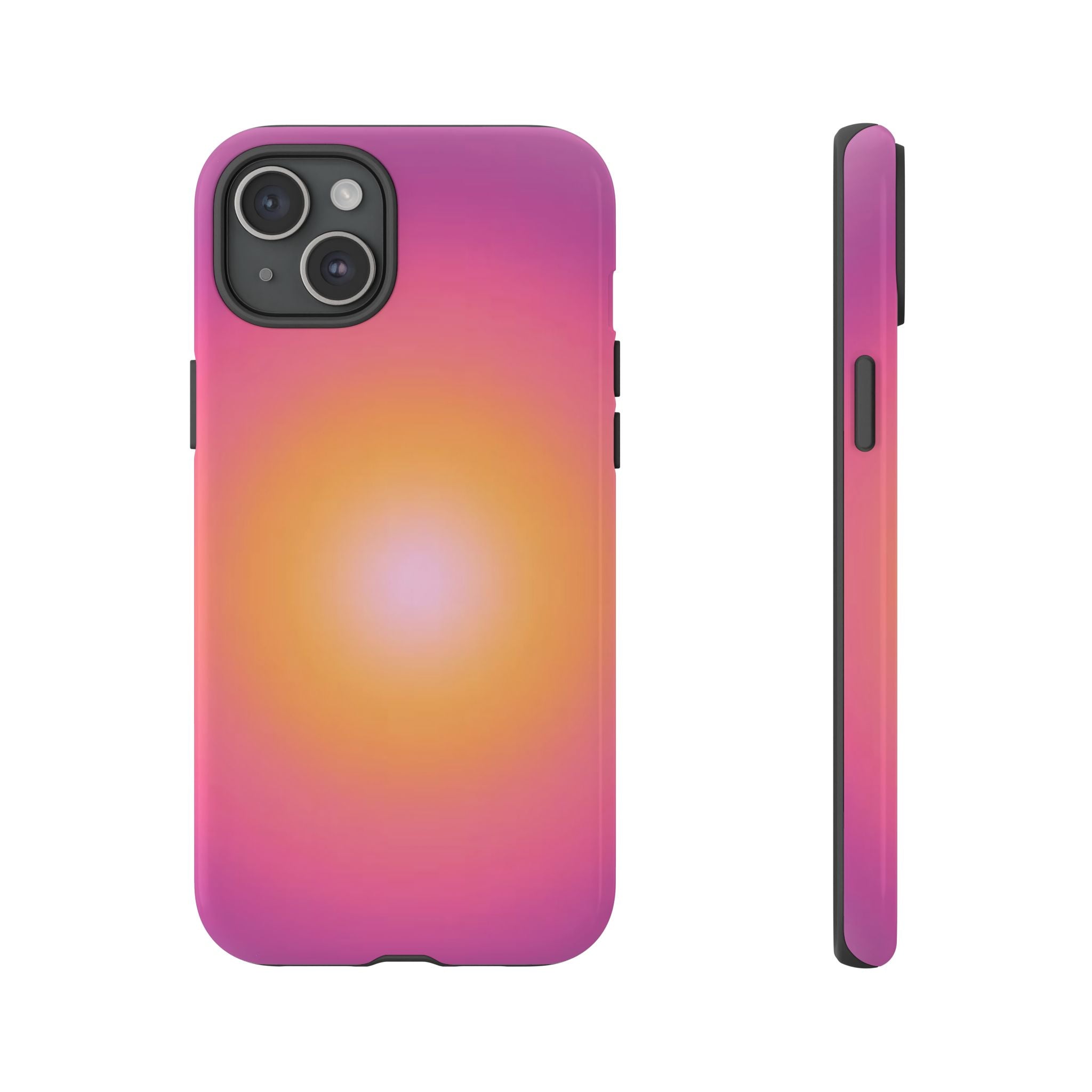 Sunbeam Gradient Protective Phone Case