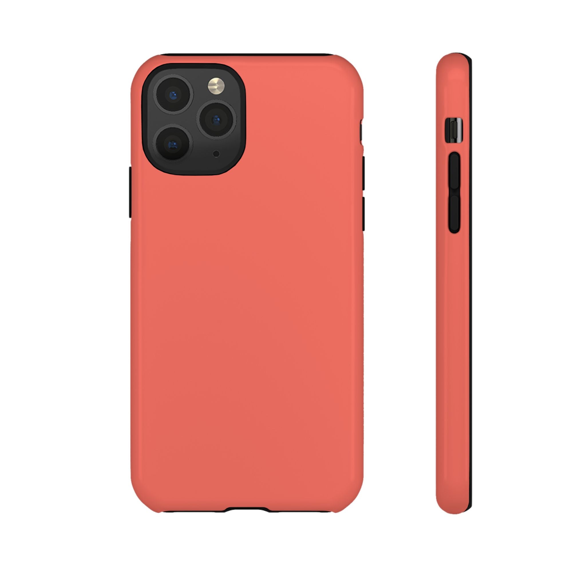 Coral Protective Phone Case