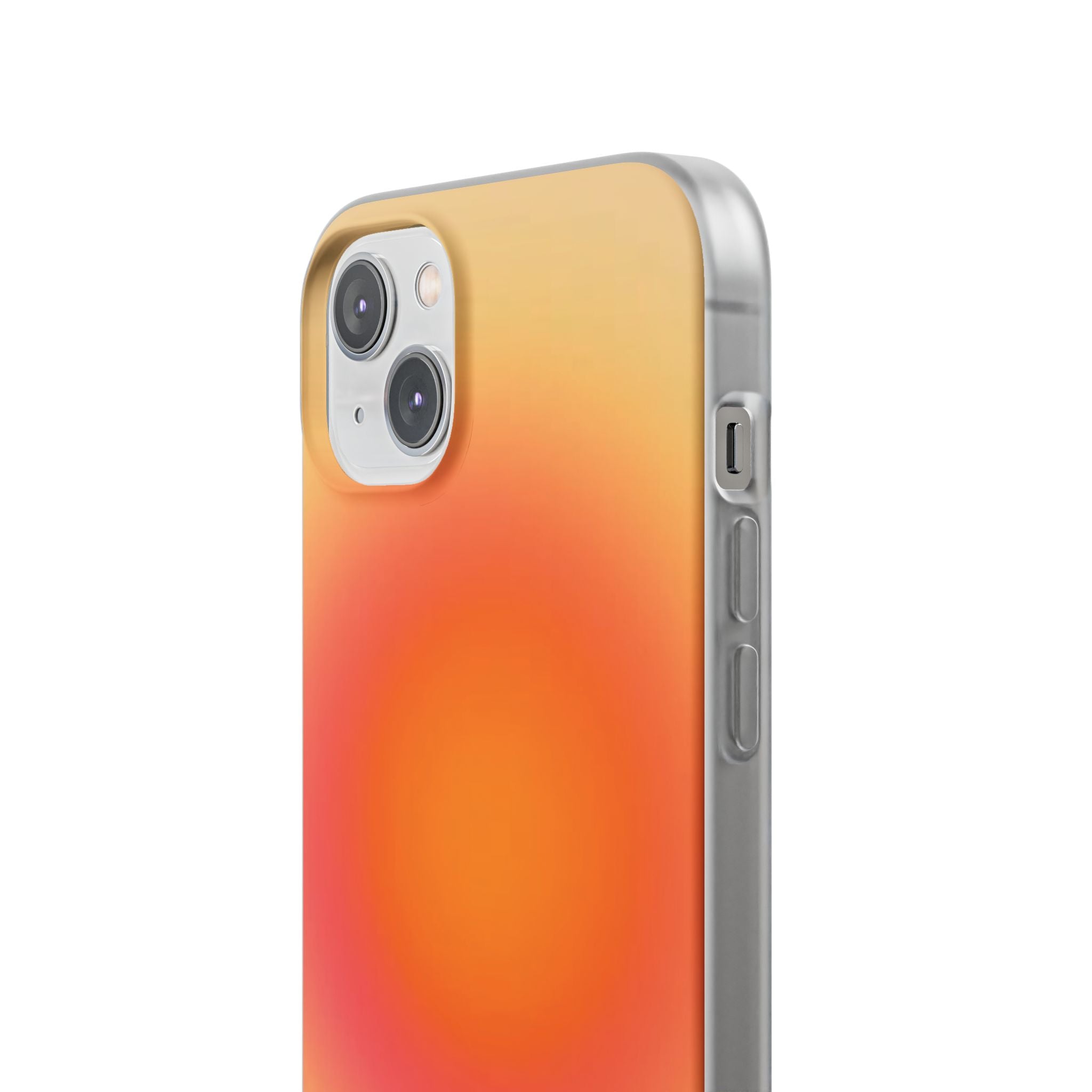 Sunset Glow Protective Flexi Case