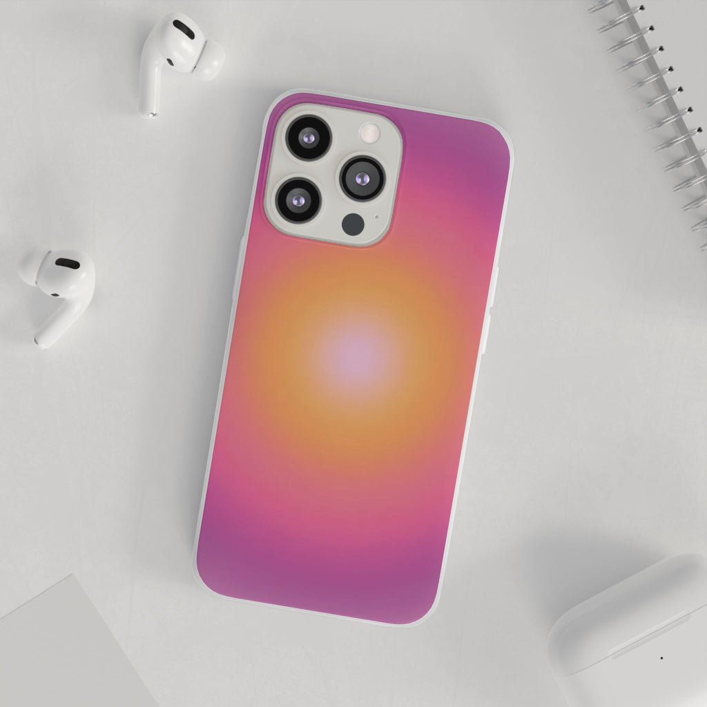 Sunset Gradient Flexi Case