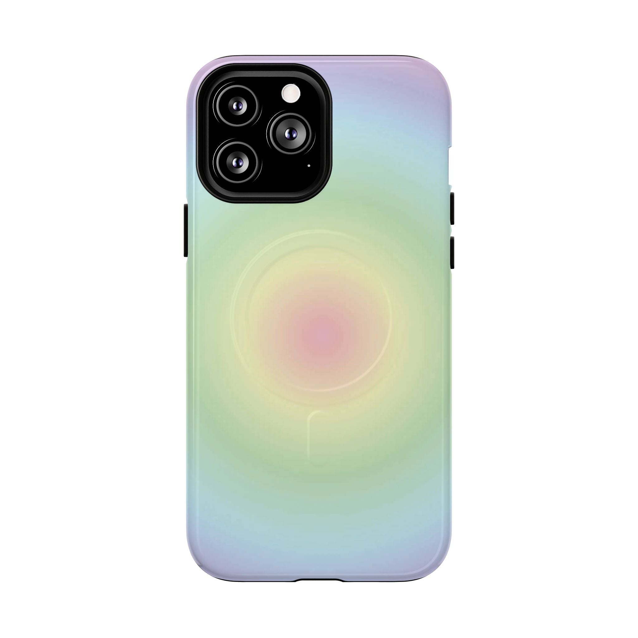 Bermuda Halo MagSafe Protective Phone Case