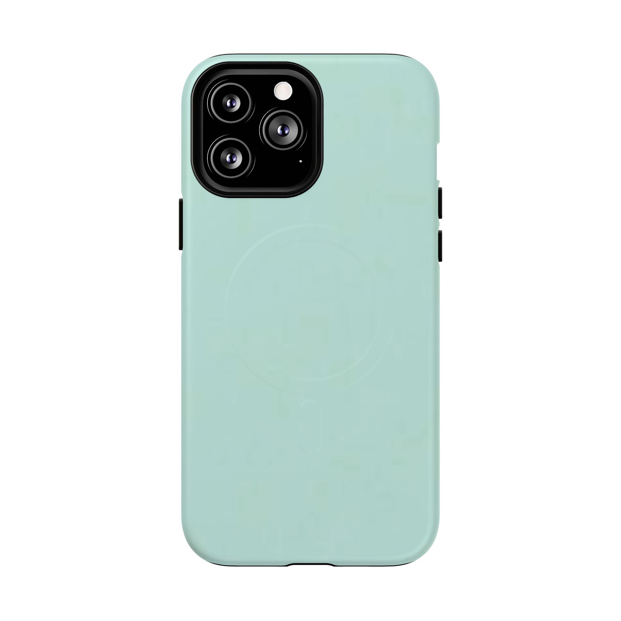 Light Mint MagSafe Protective Phone Case