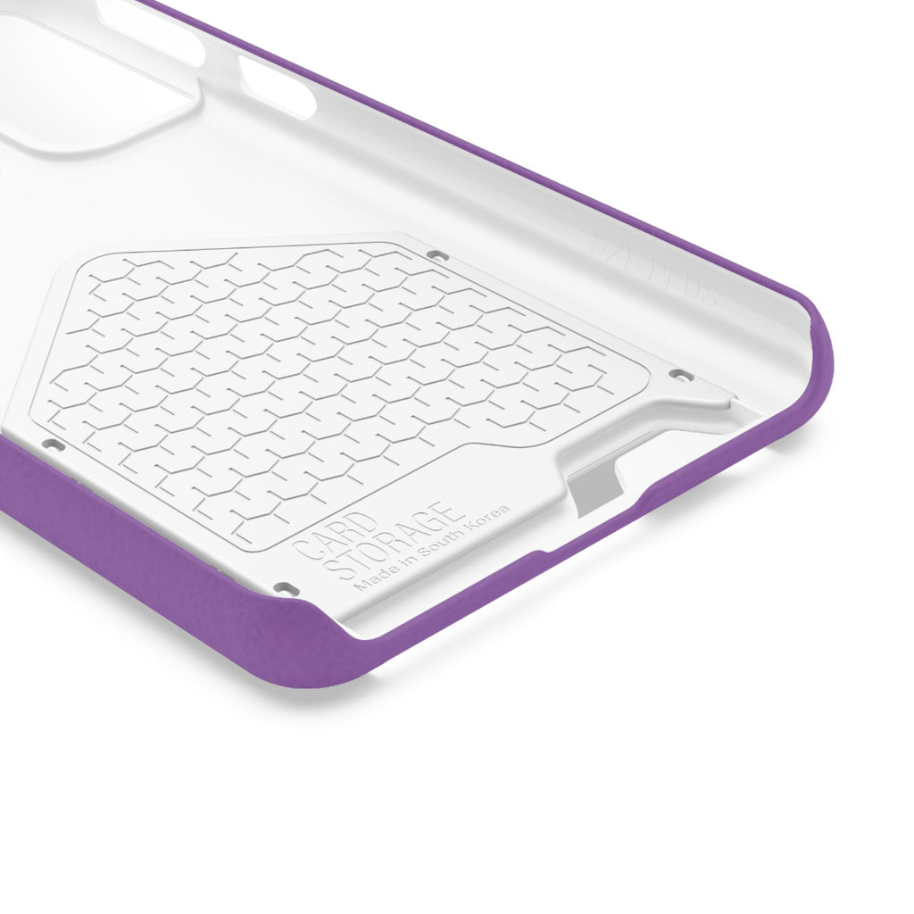 Olivia Card-Holder Phone Case