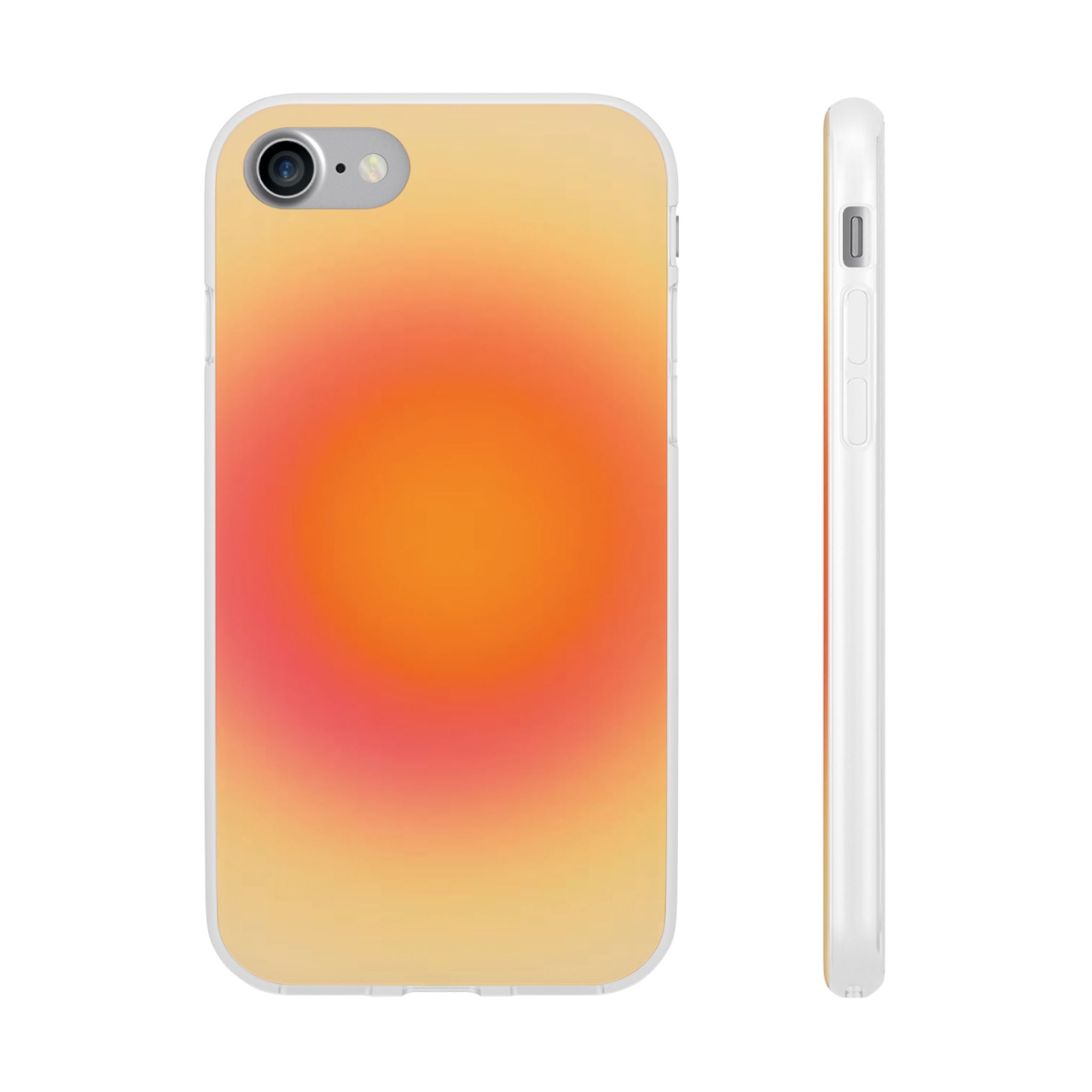 Sunset Glow Protective Flexi Case