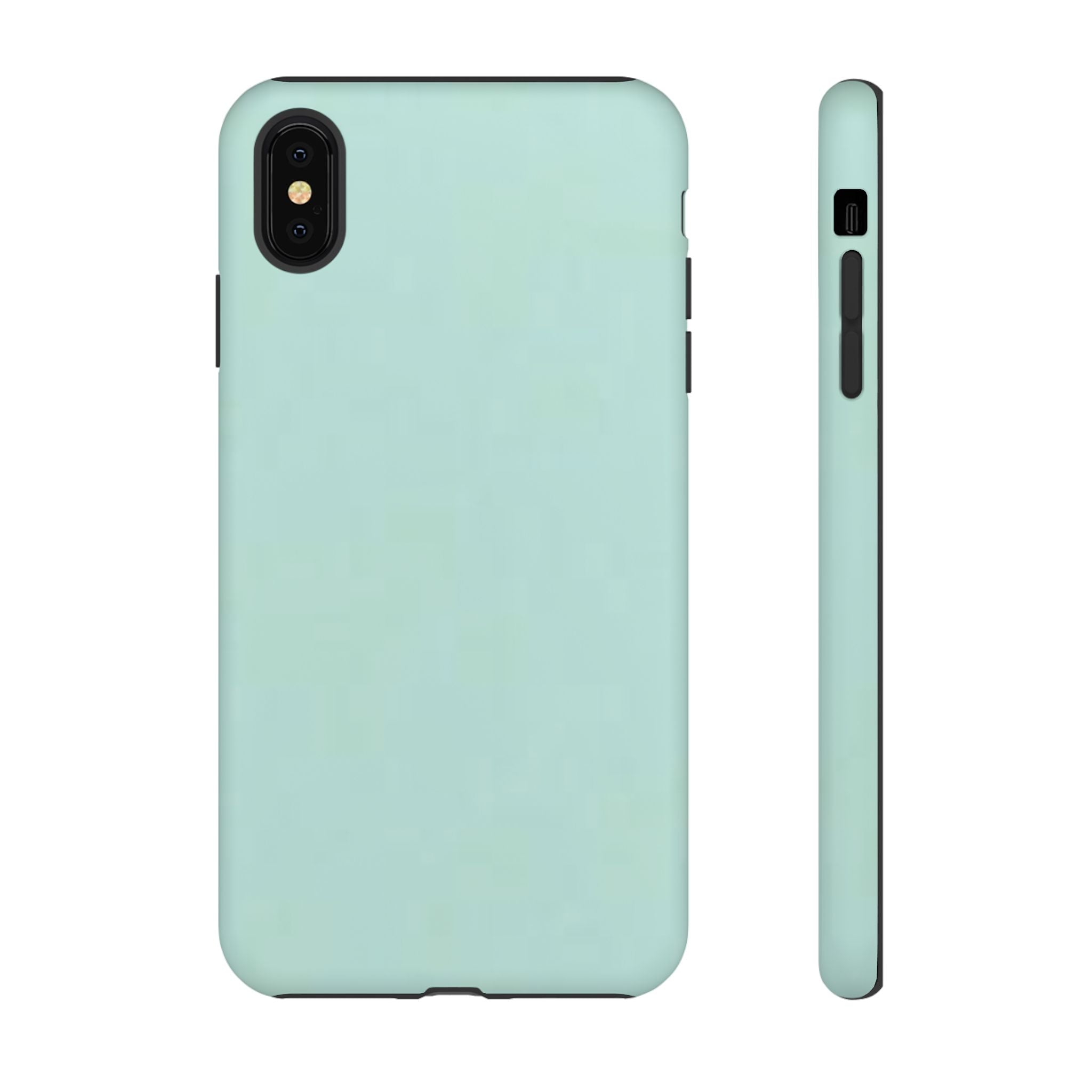 Light Mint Protective Phone Case