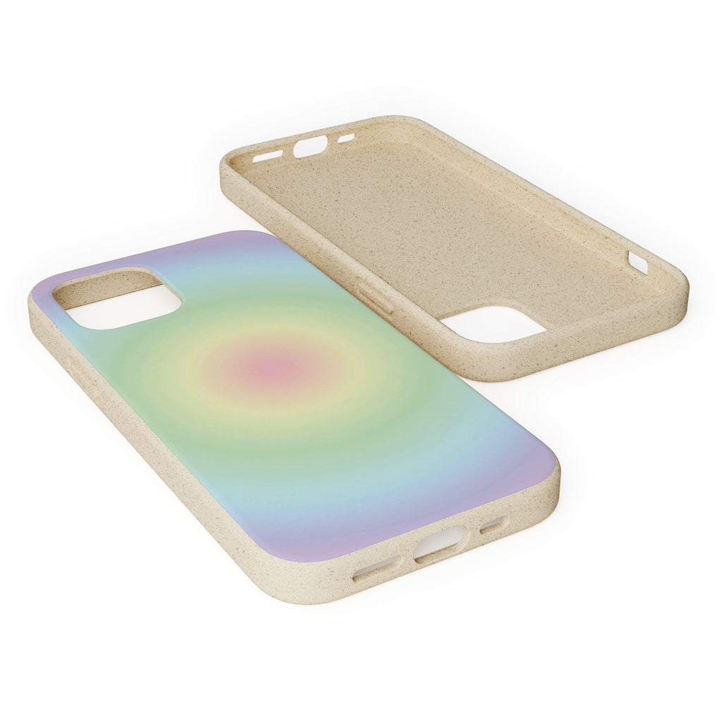 Bermuda Halo Biodegradable Phone Case - Eco-Friendly Cover