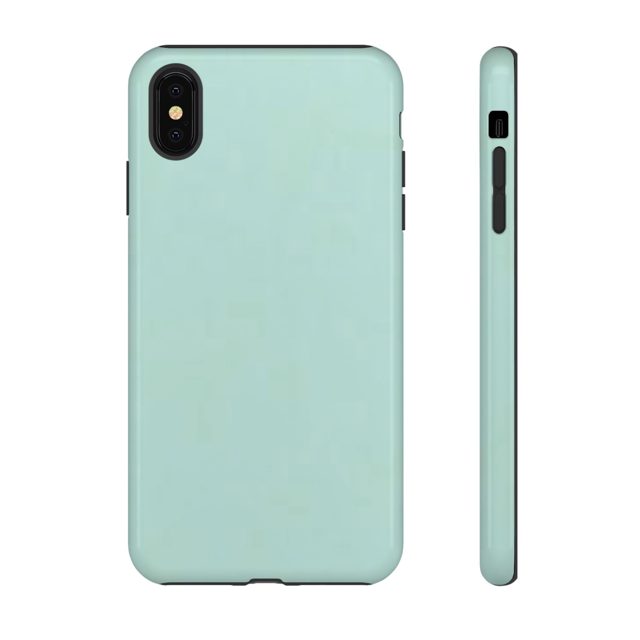 Light Mint Protective Phone Case
