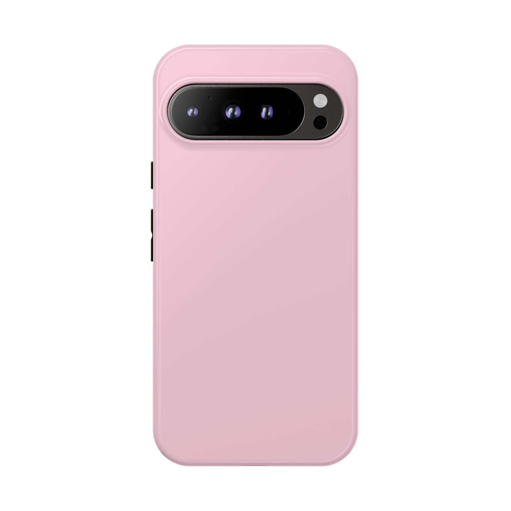 Pale Pink Protective Phone Case