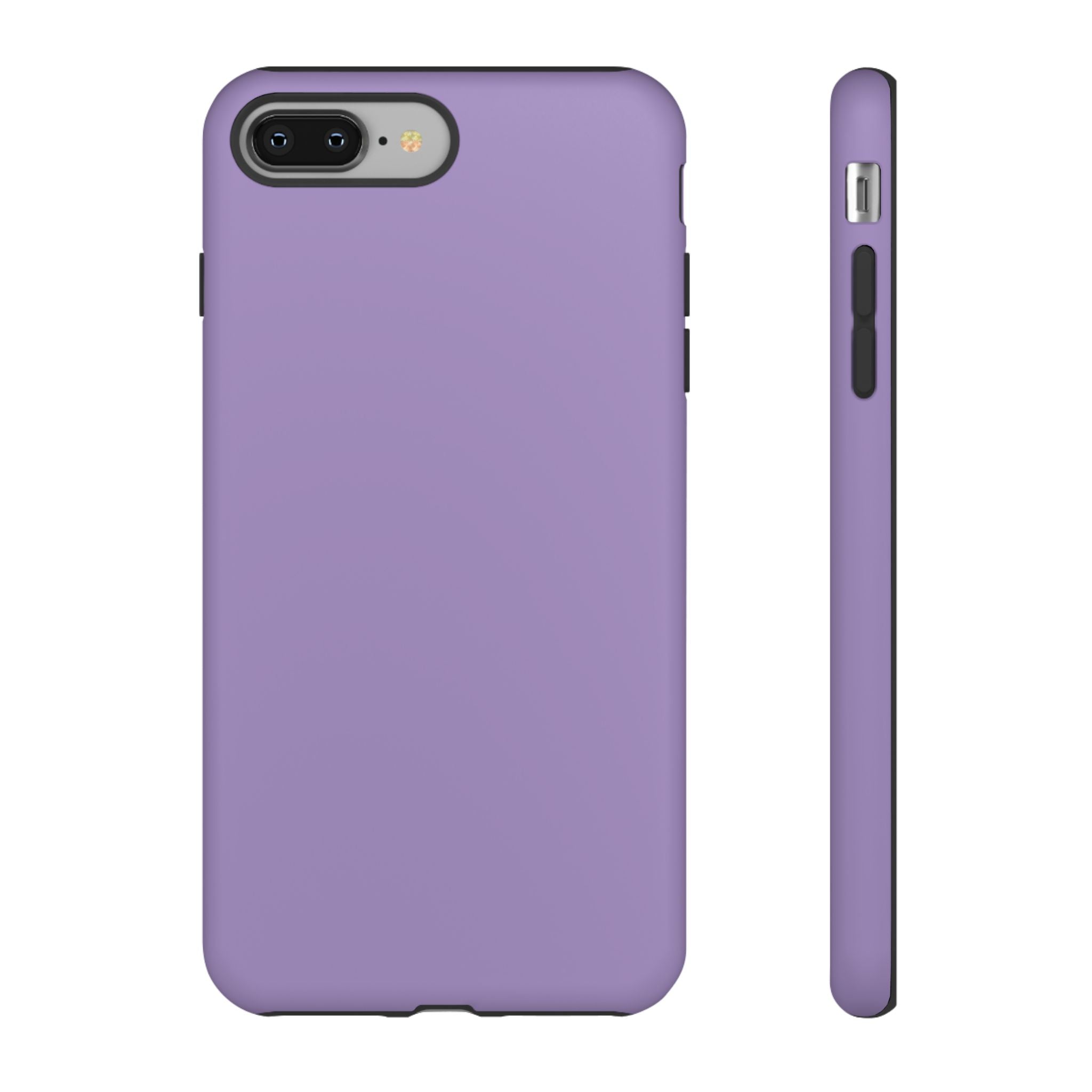 Lilac Protective Phone Case